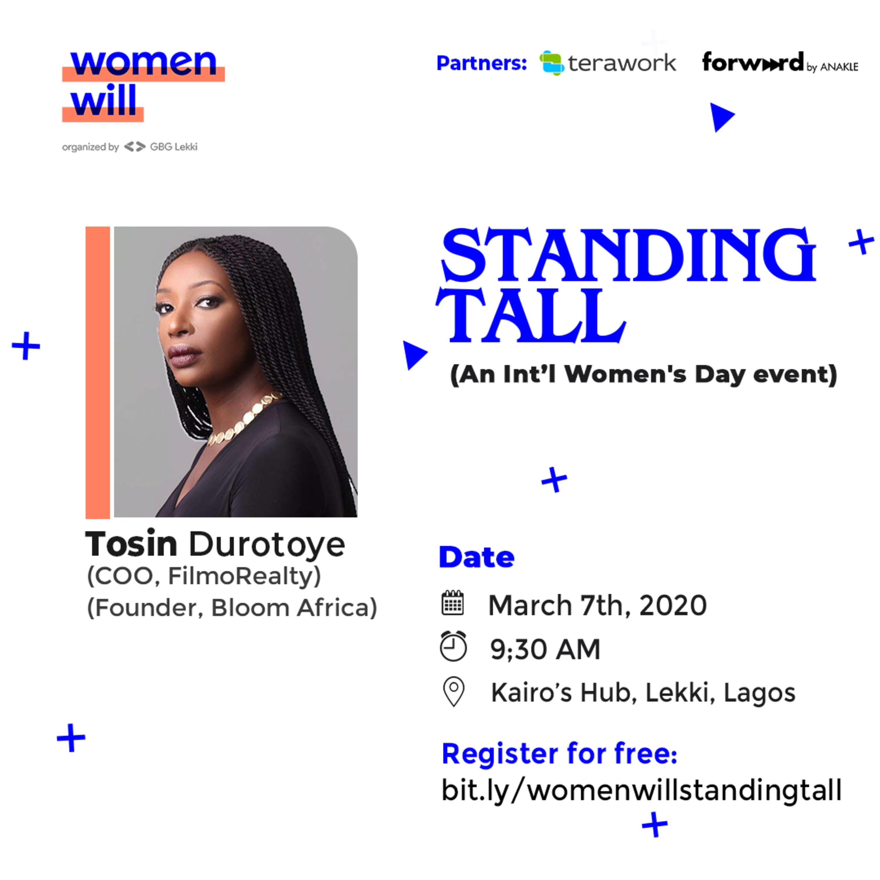Women Will Lekki