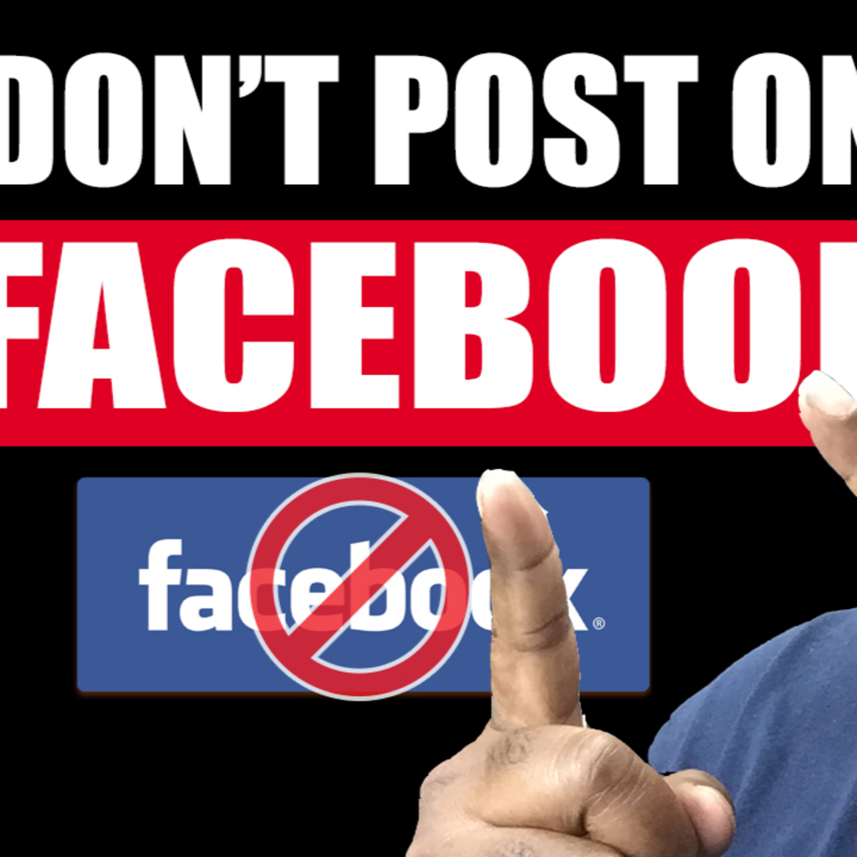 #1 Reasons You Should Delete Facebook-You’ll be surprised why!