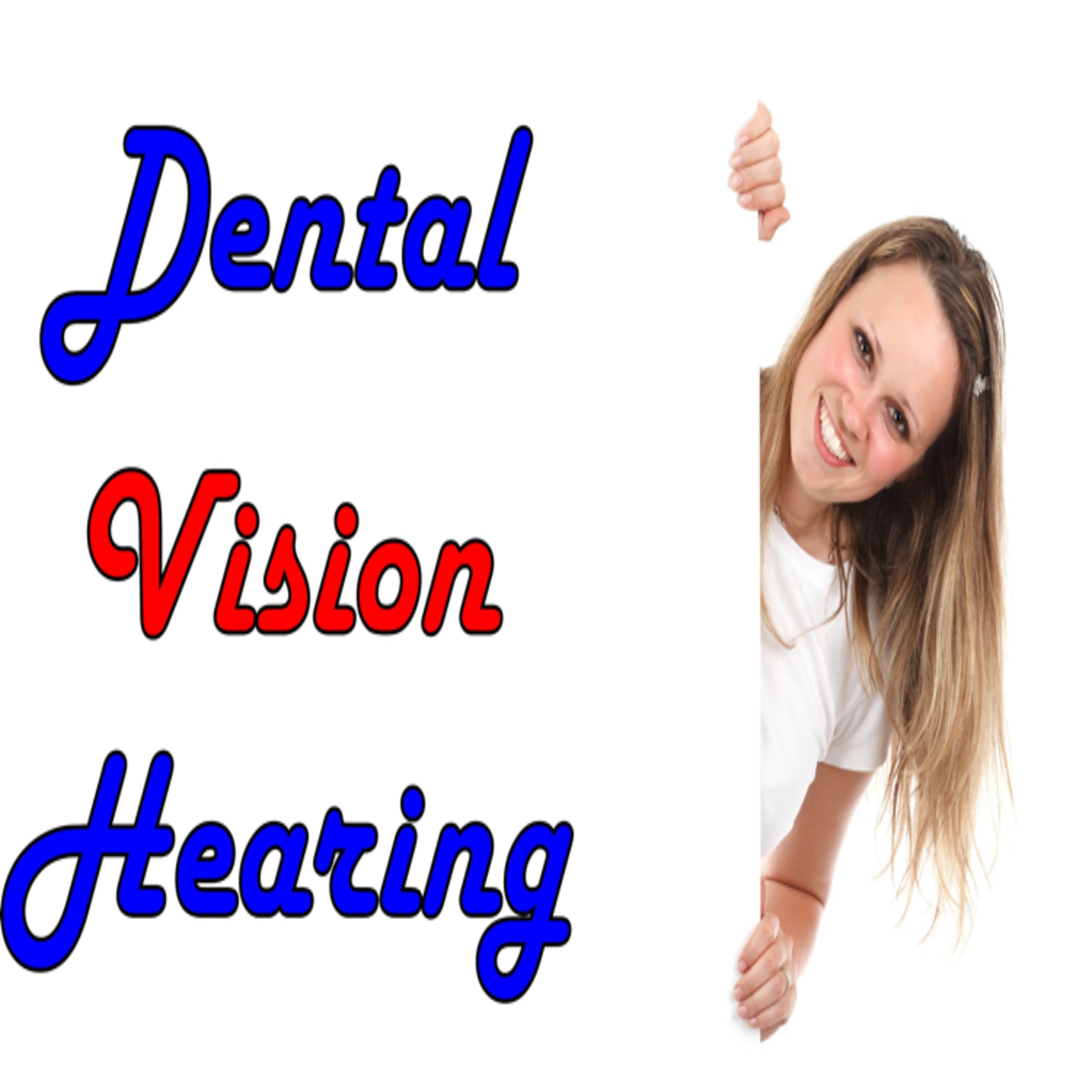 Episode 13: Where to get Dental, Vision, and Hearing?  episode artwork