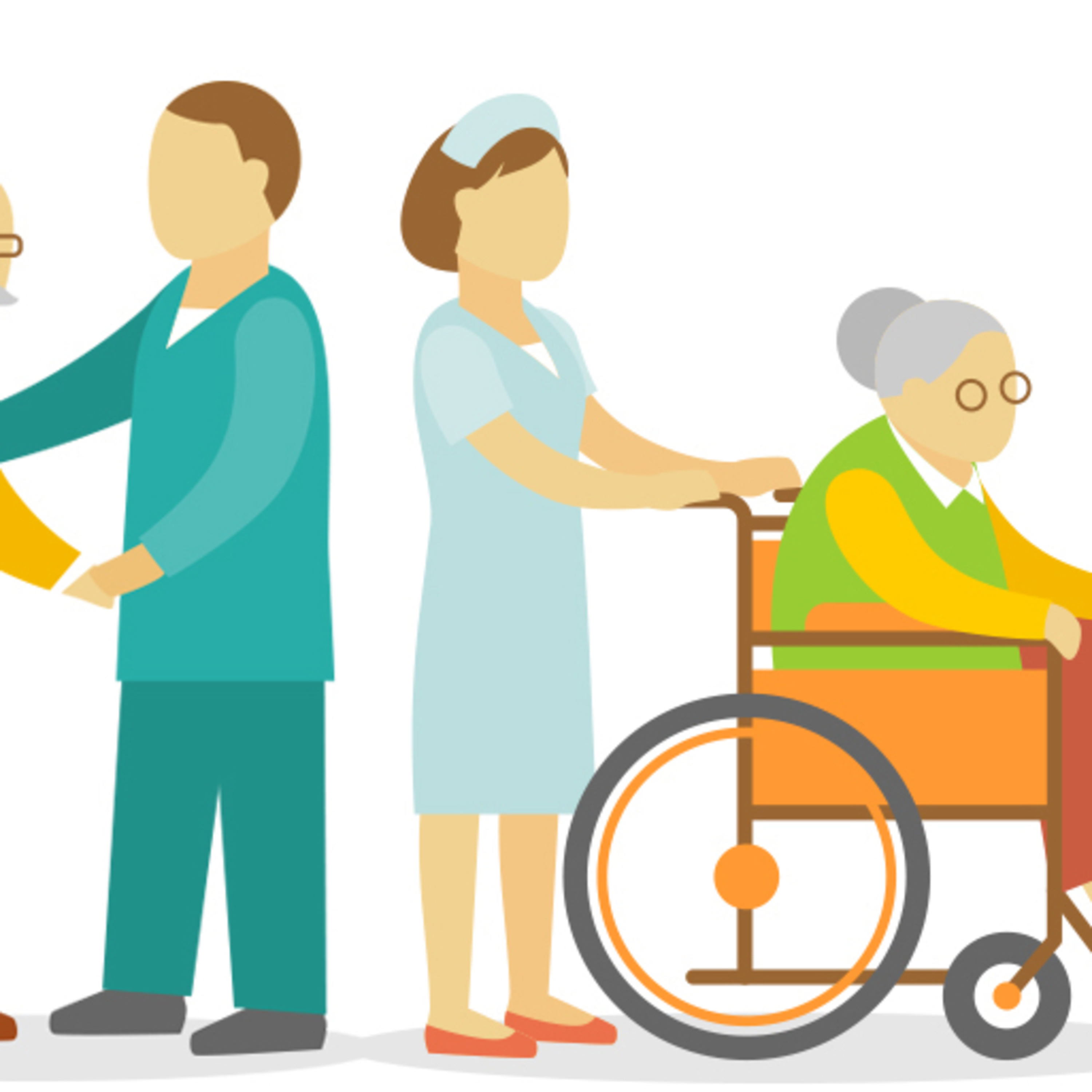 Episode 46: How does Medicare cover Long Term Care???  episode artwork