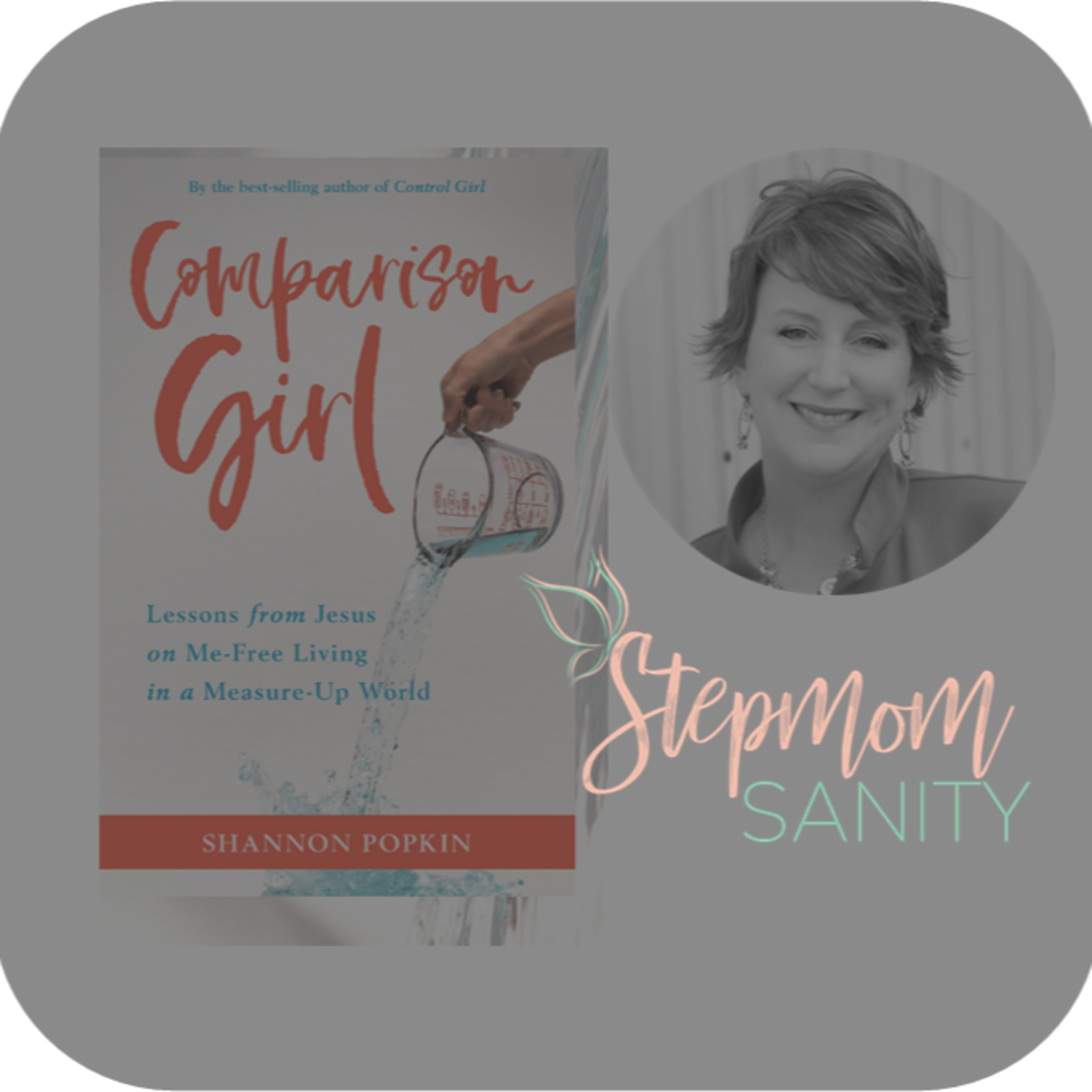 It's Not Easy Being Green: A Comparison Girl Chat with author Shannon Popkin