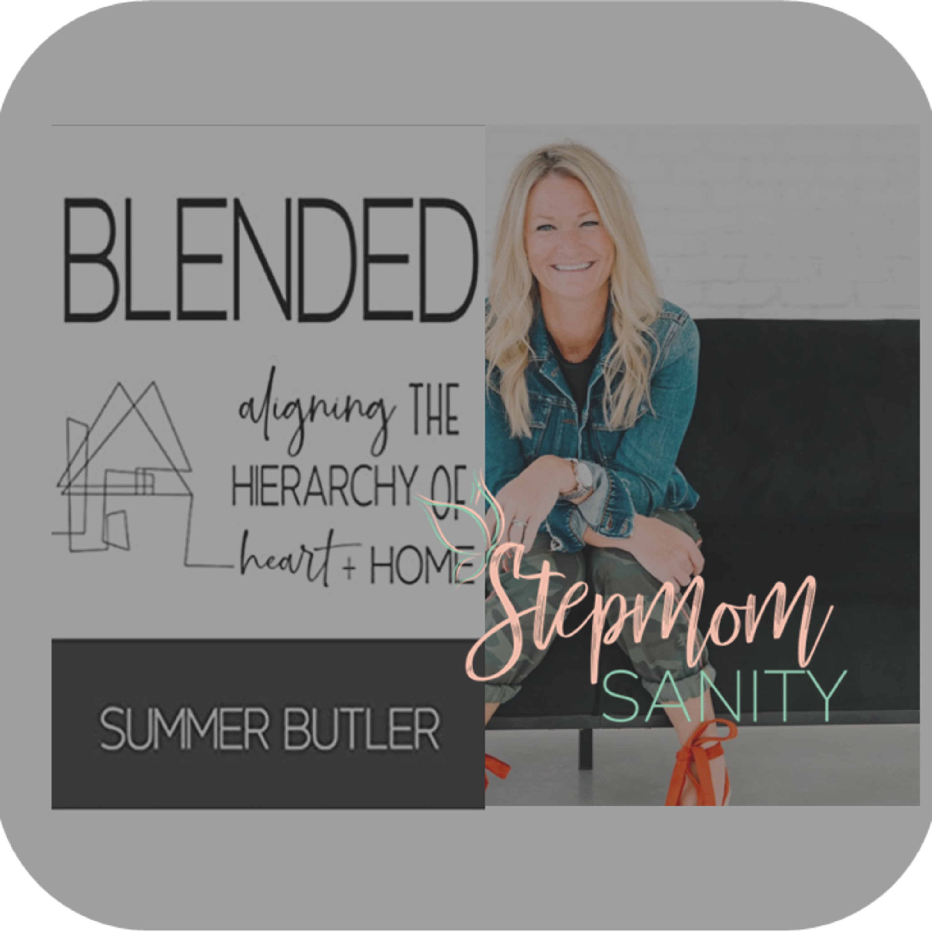 Inside Out: Stepmomming for His Glory not Ours