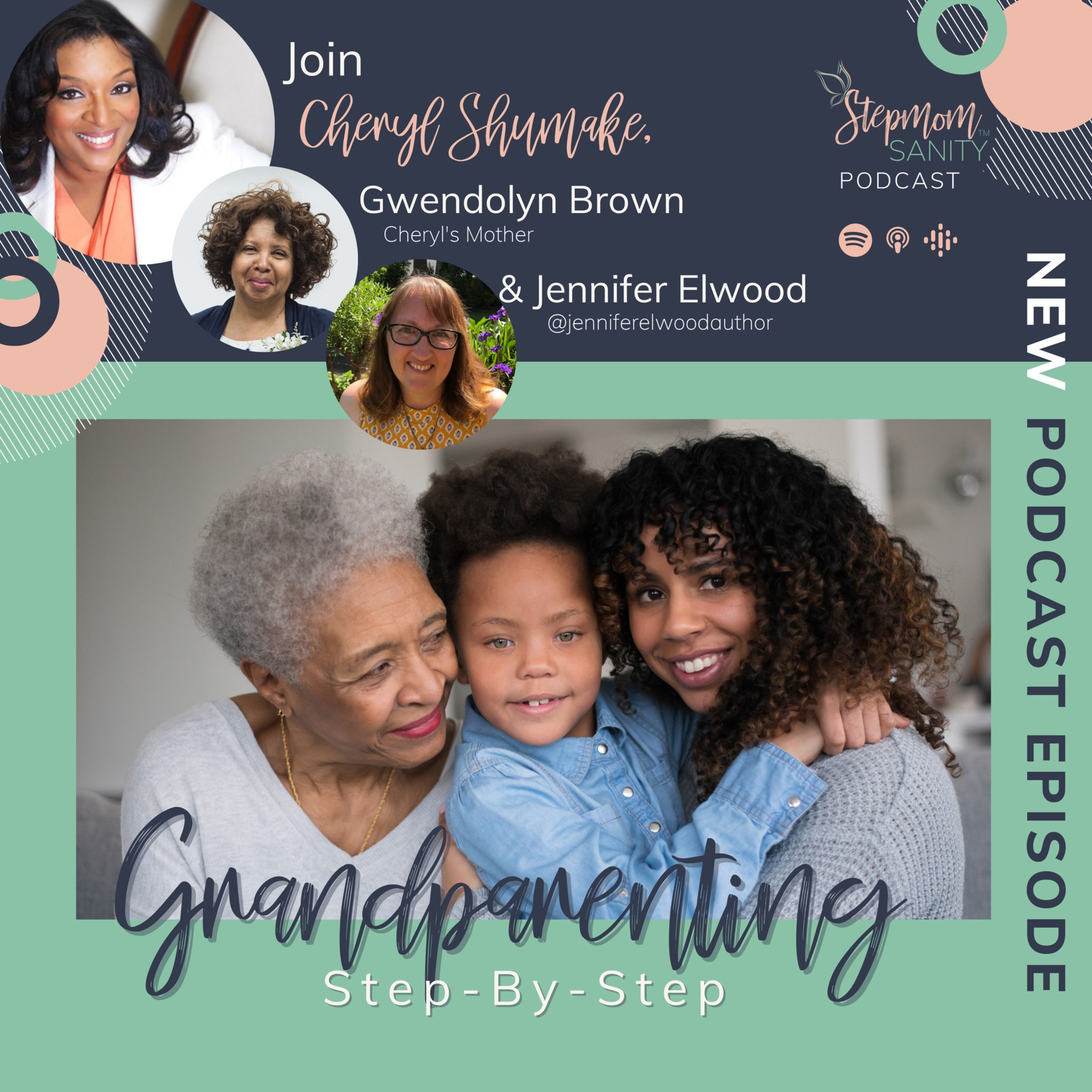 Grandparenting Step by Step