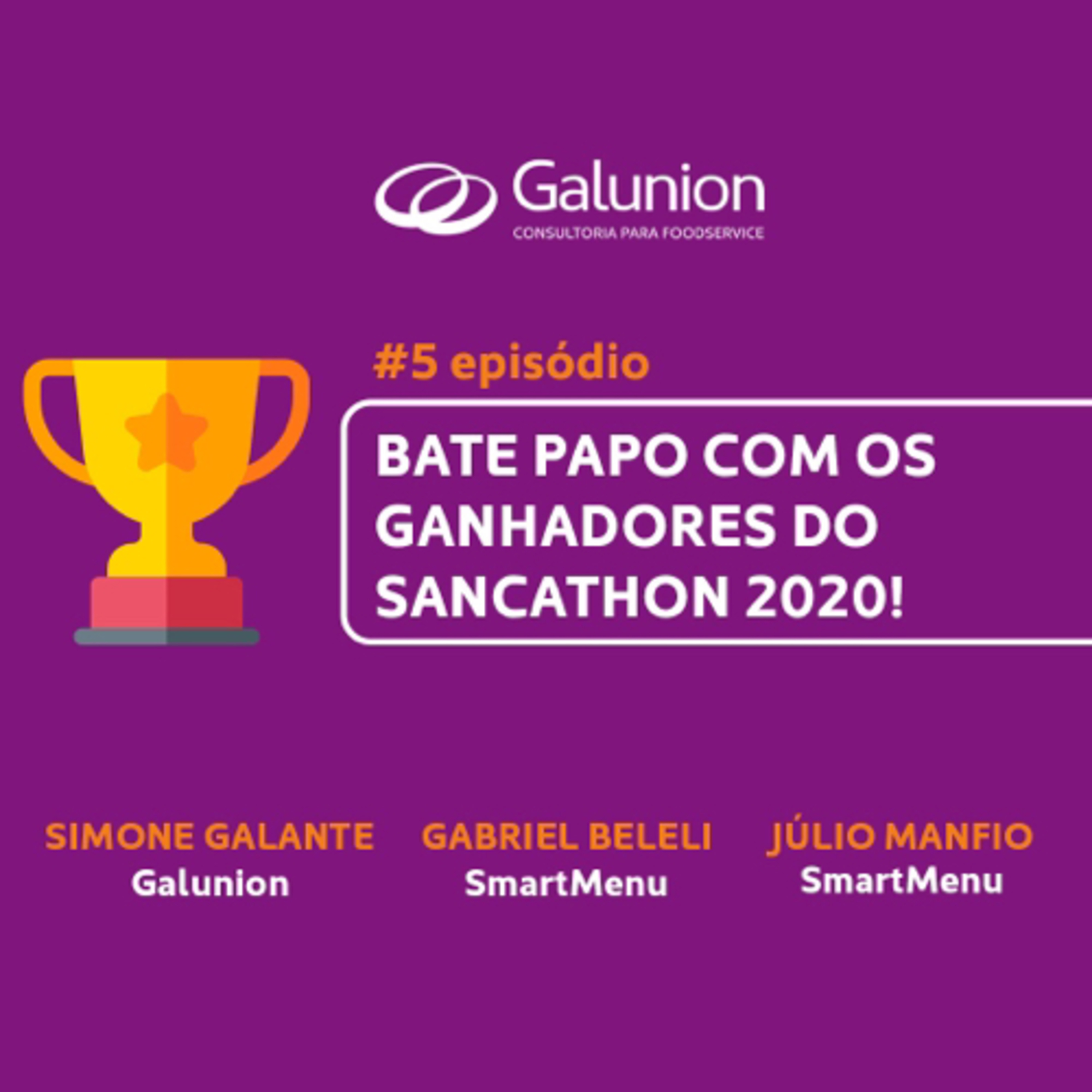 Galunion Podcast