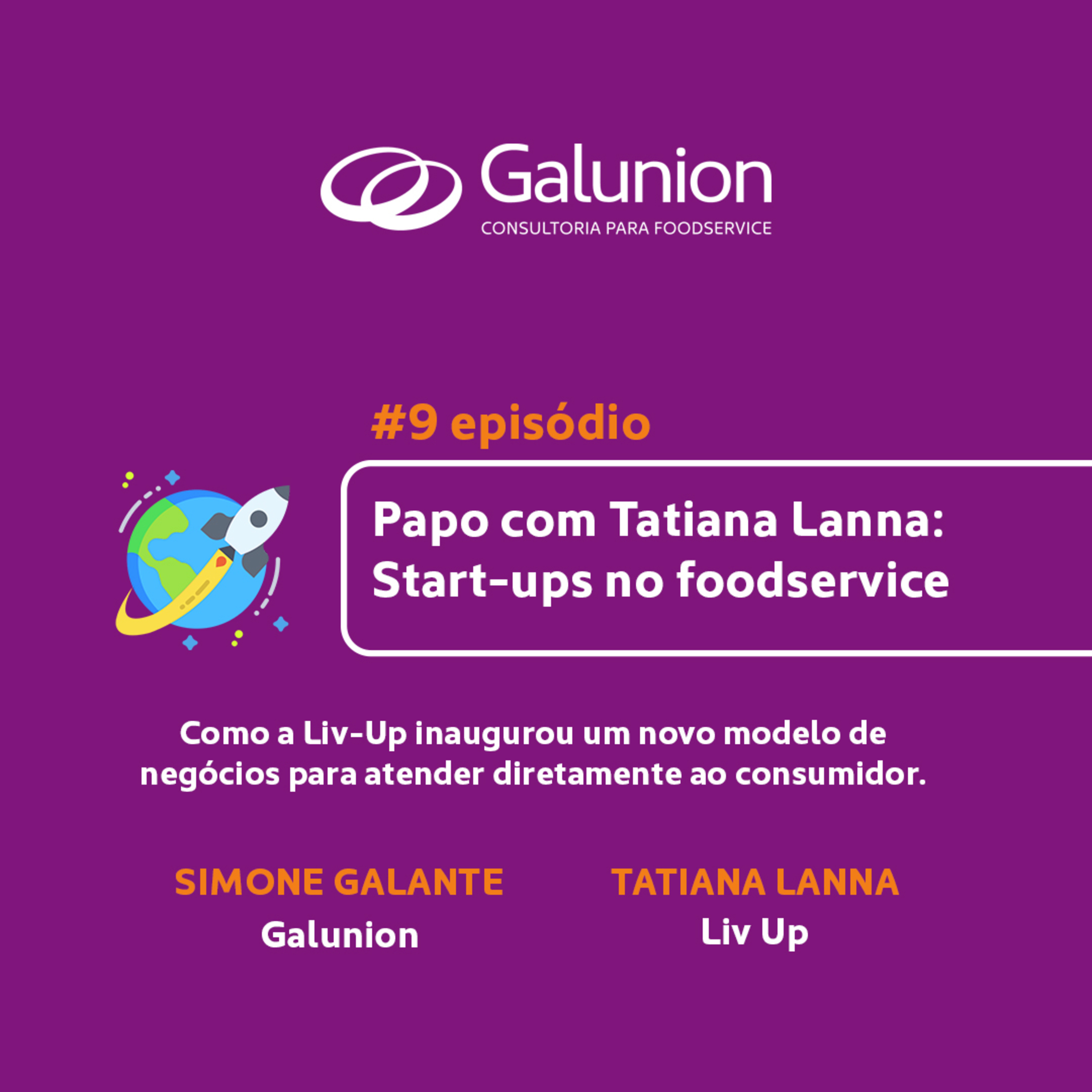 Galunion Podcast