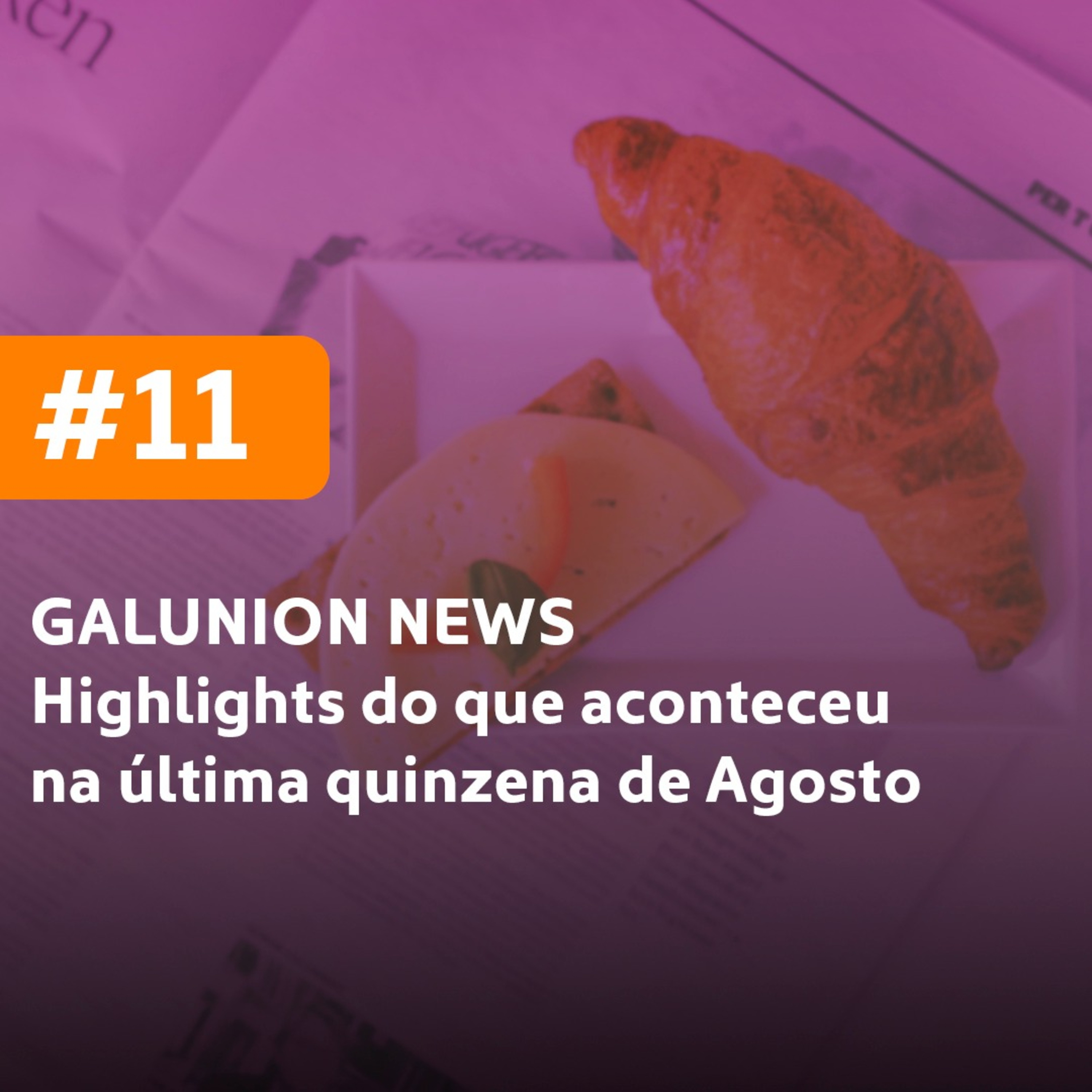 Galunion Podcast
