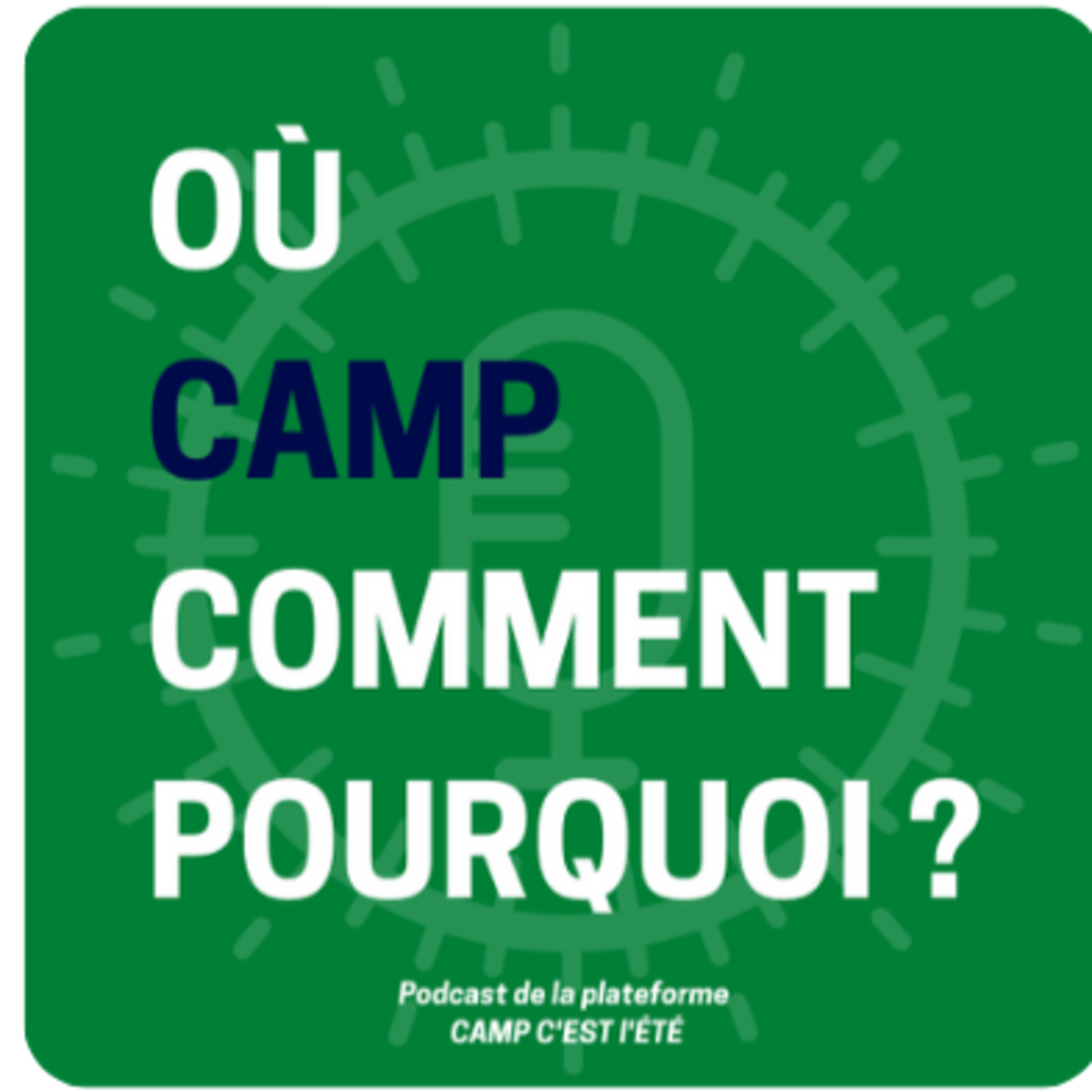 Plateforme Camp c\'est l\'été