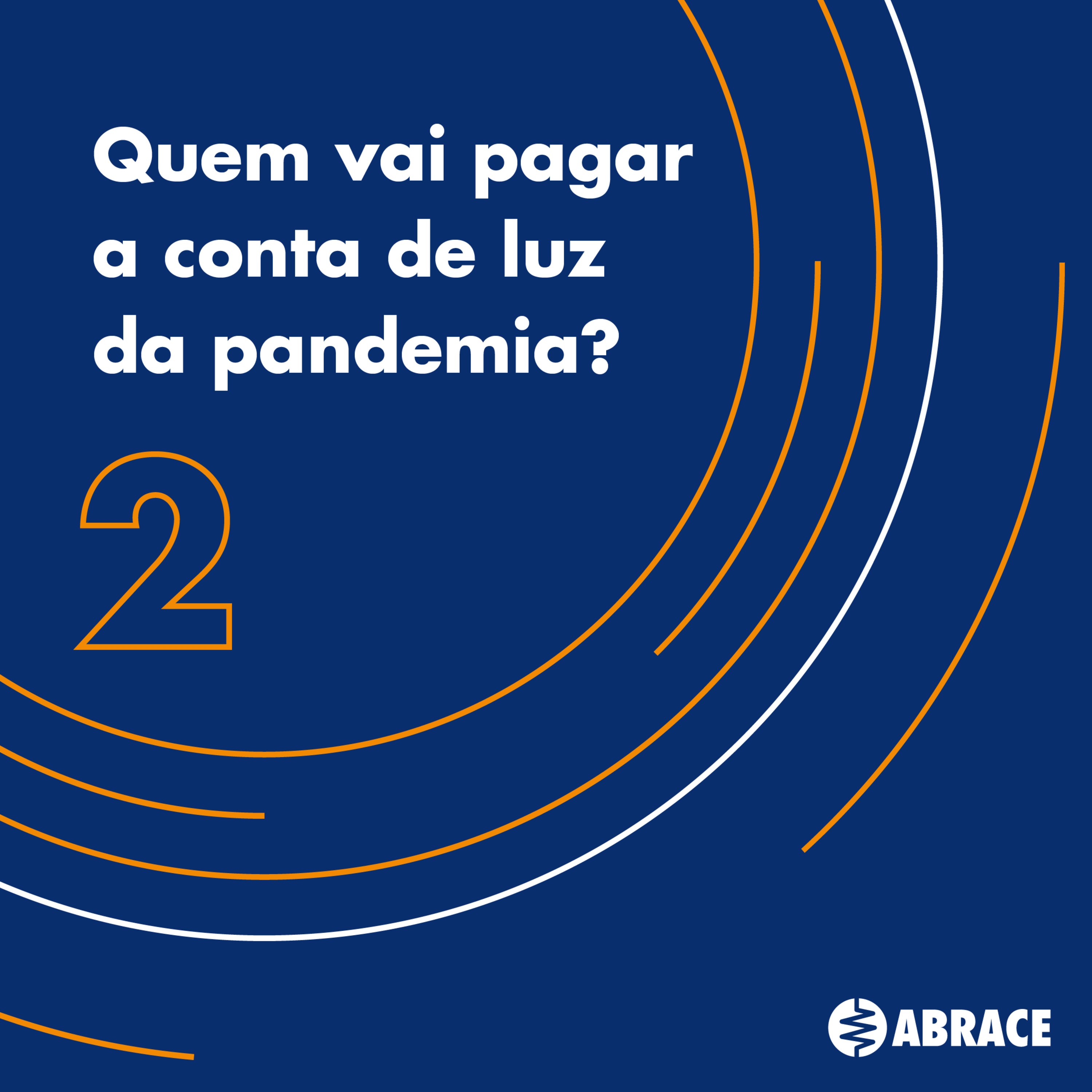 Energia para sair da crise