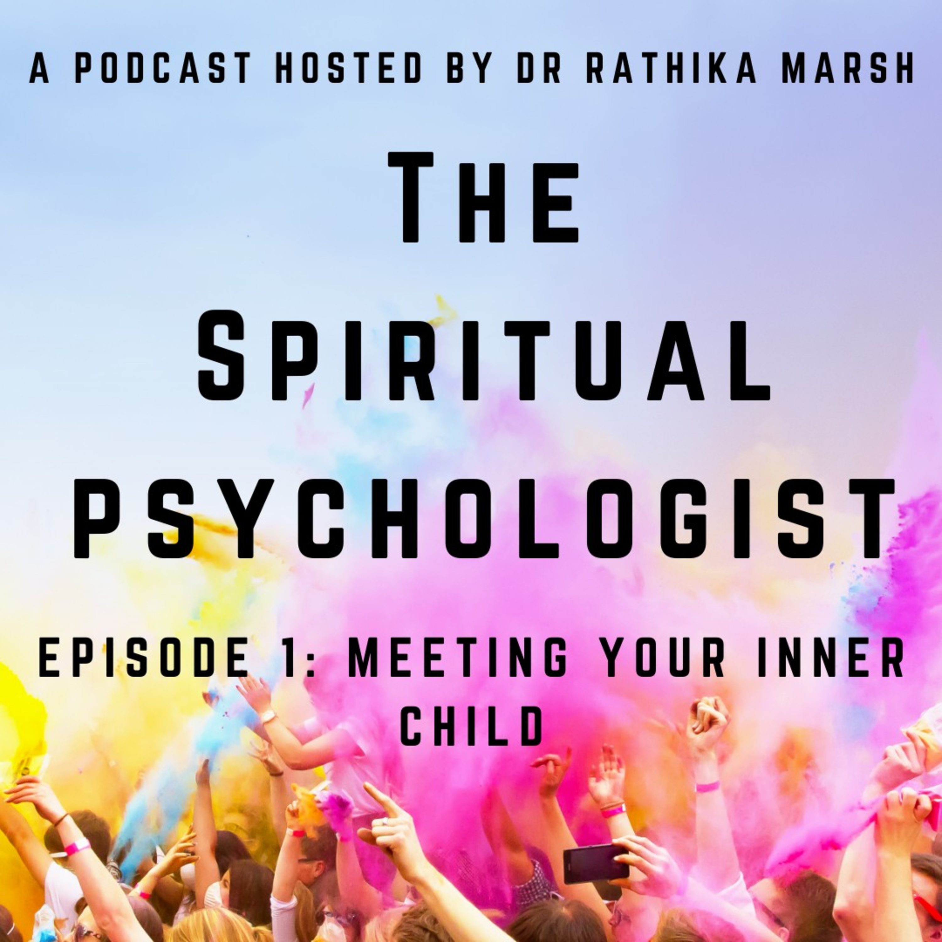 The Spiritual Psychologist