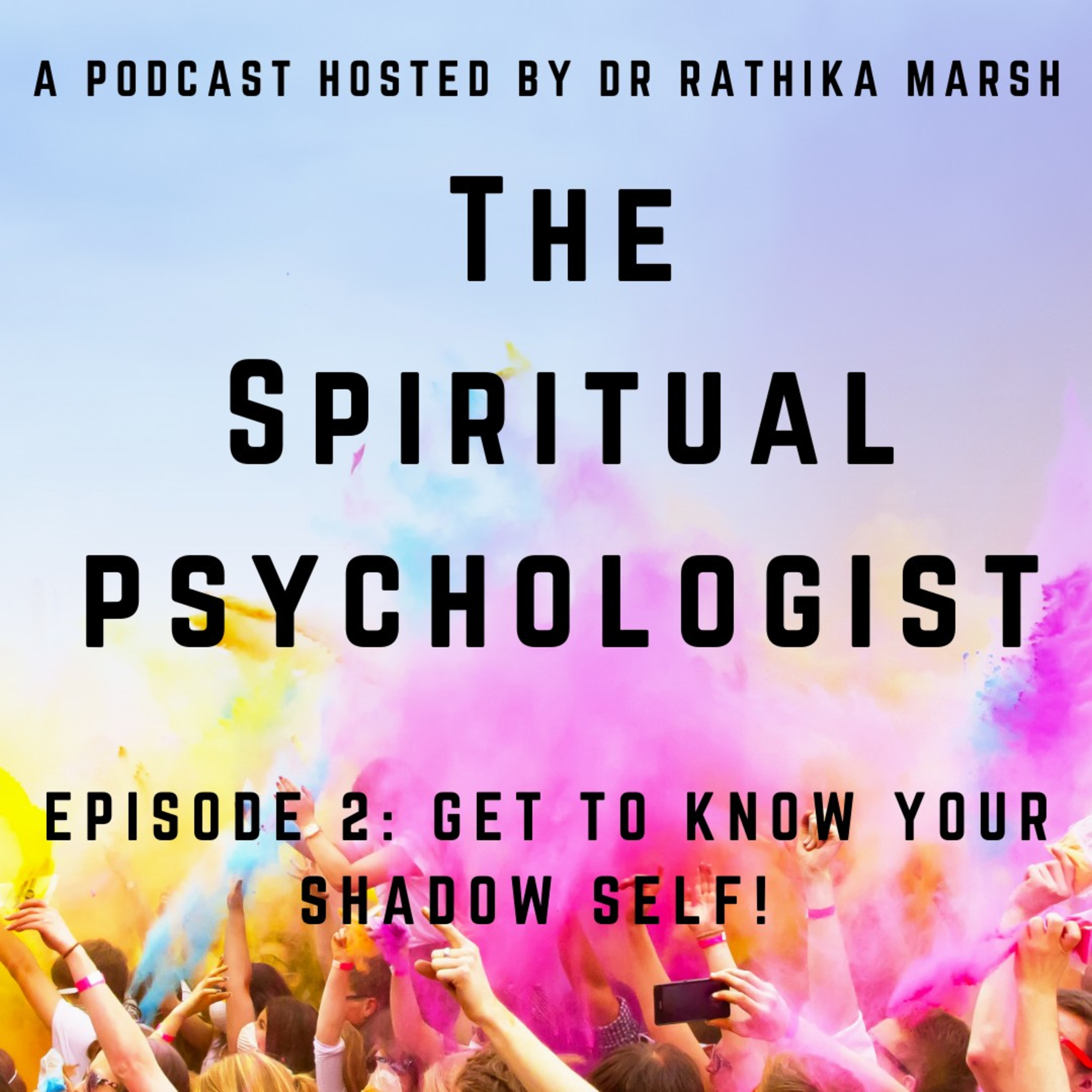 The Spiritual Psychologist