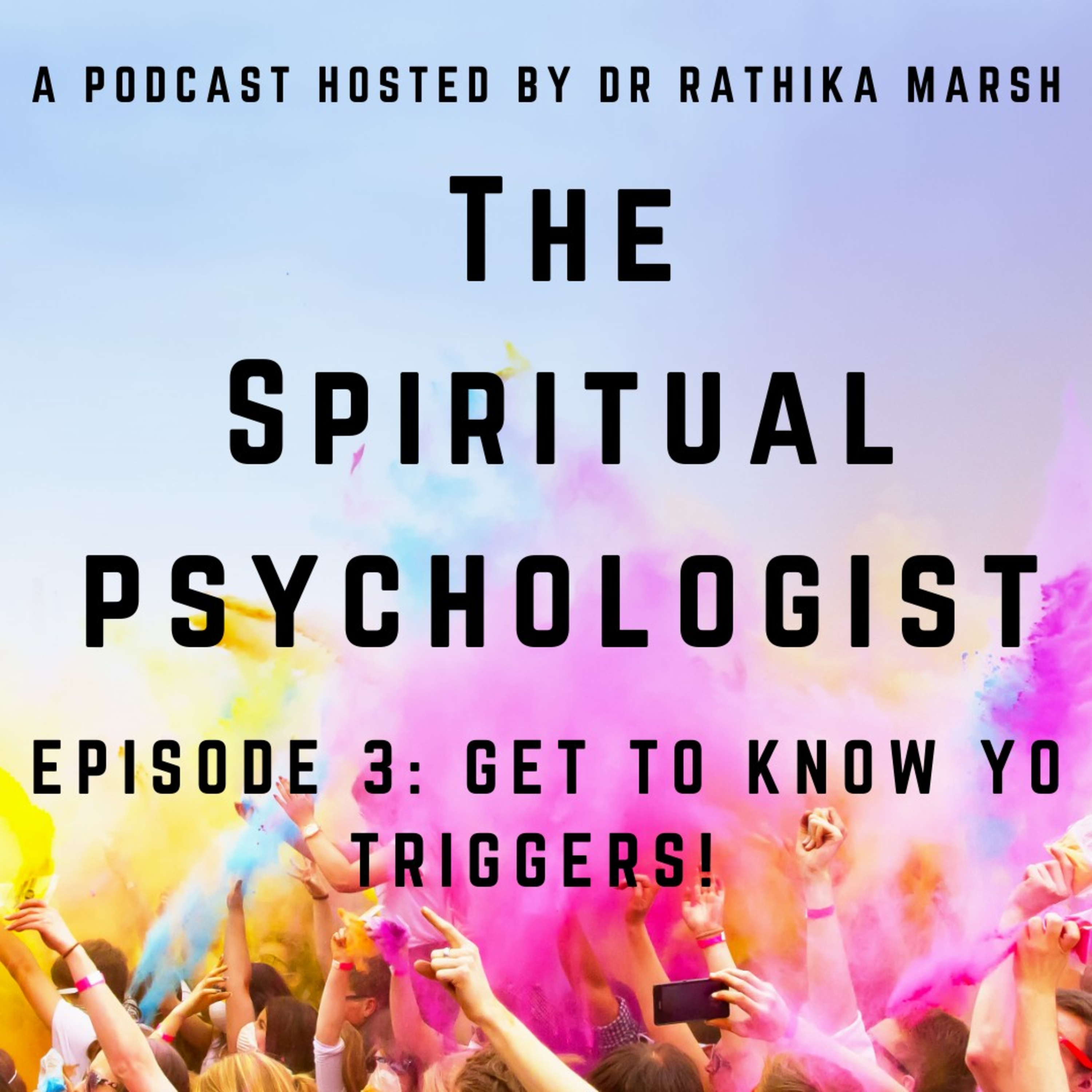 The Spiritual Psychologist
