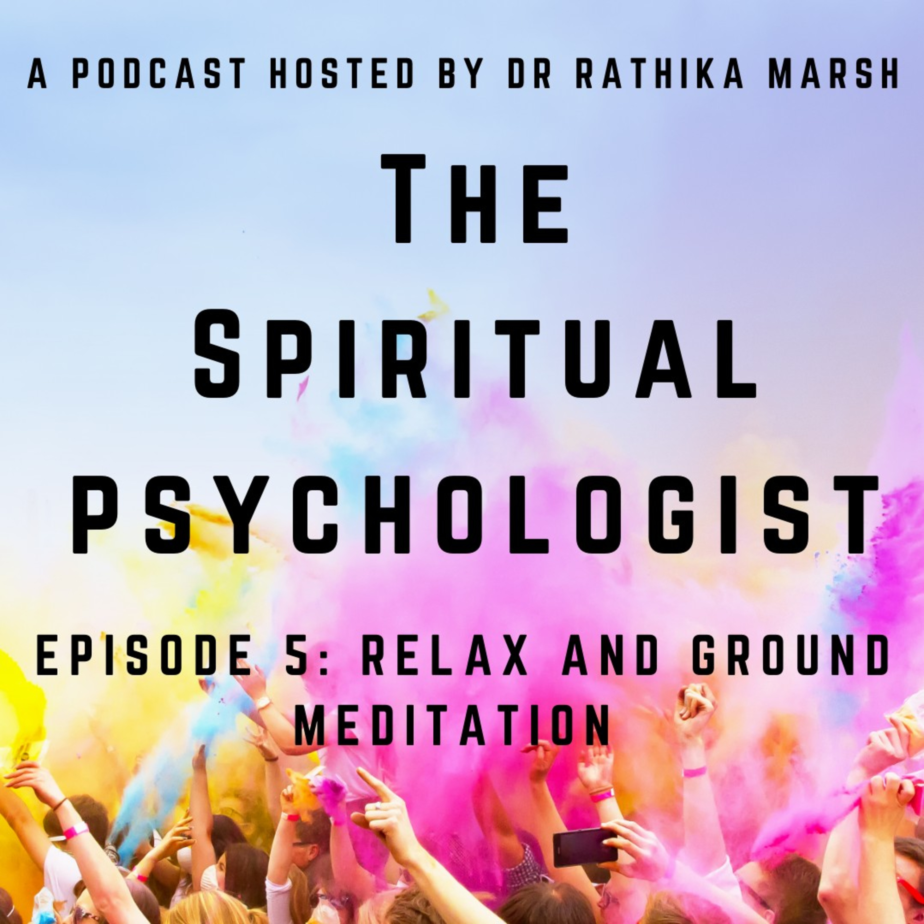 The Spiritual Psychologist
