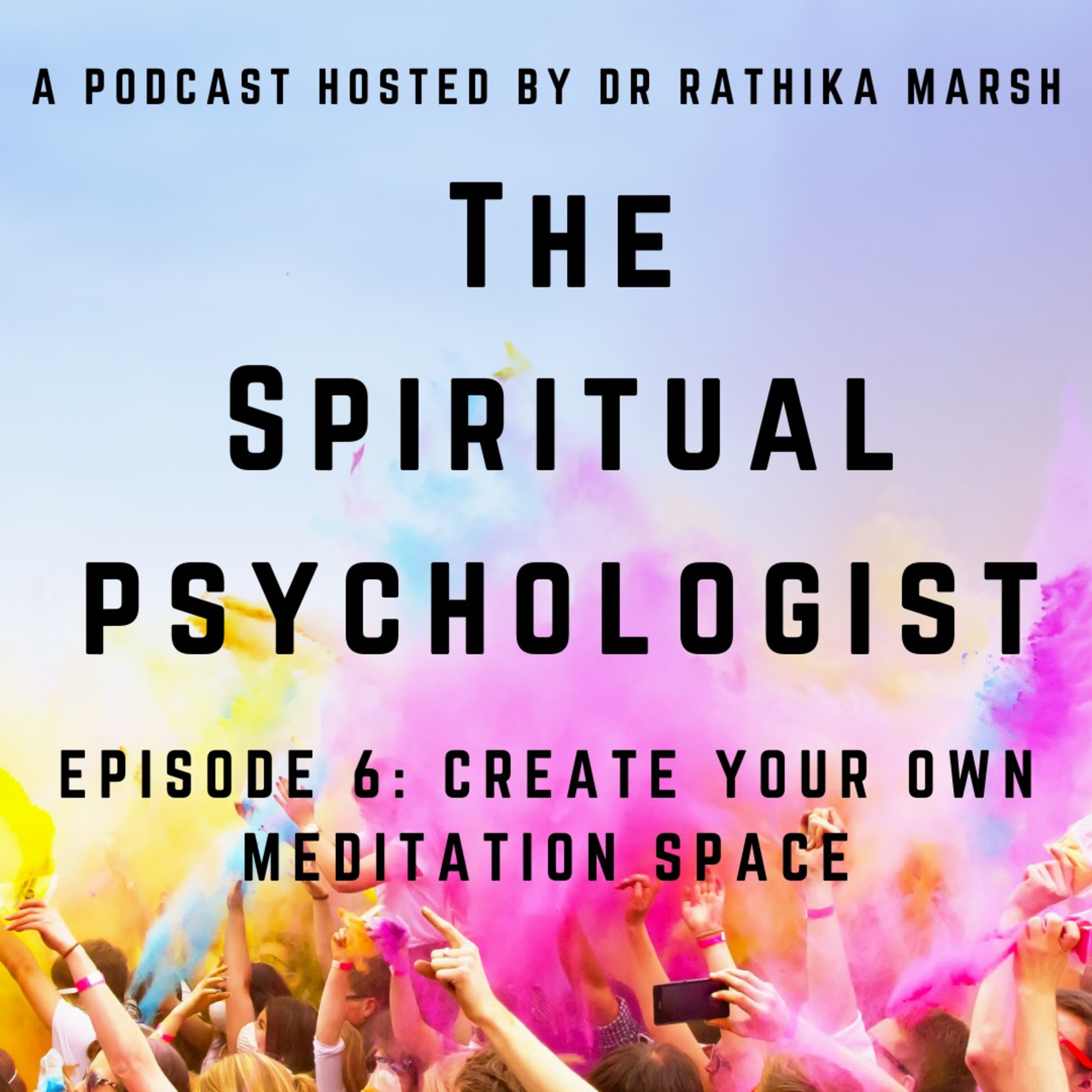 The Spiritual Psychologist
