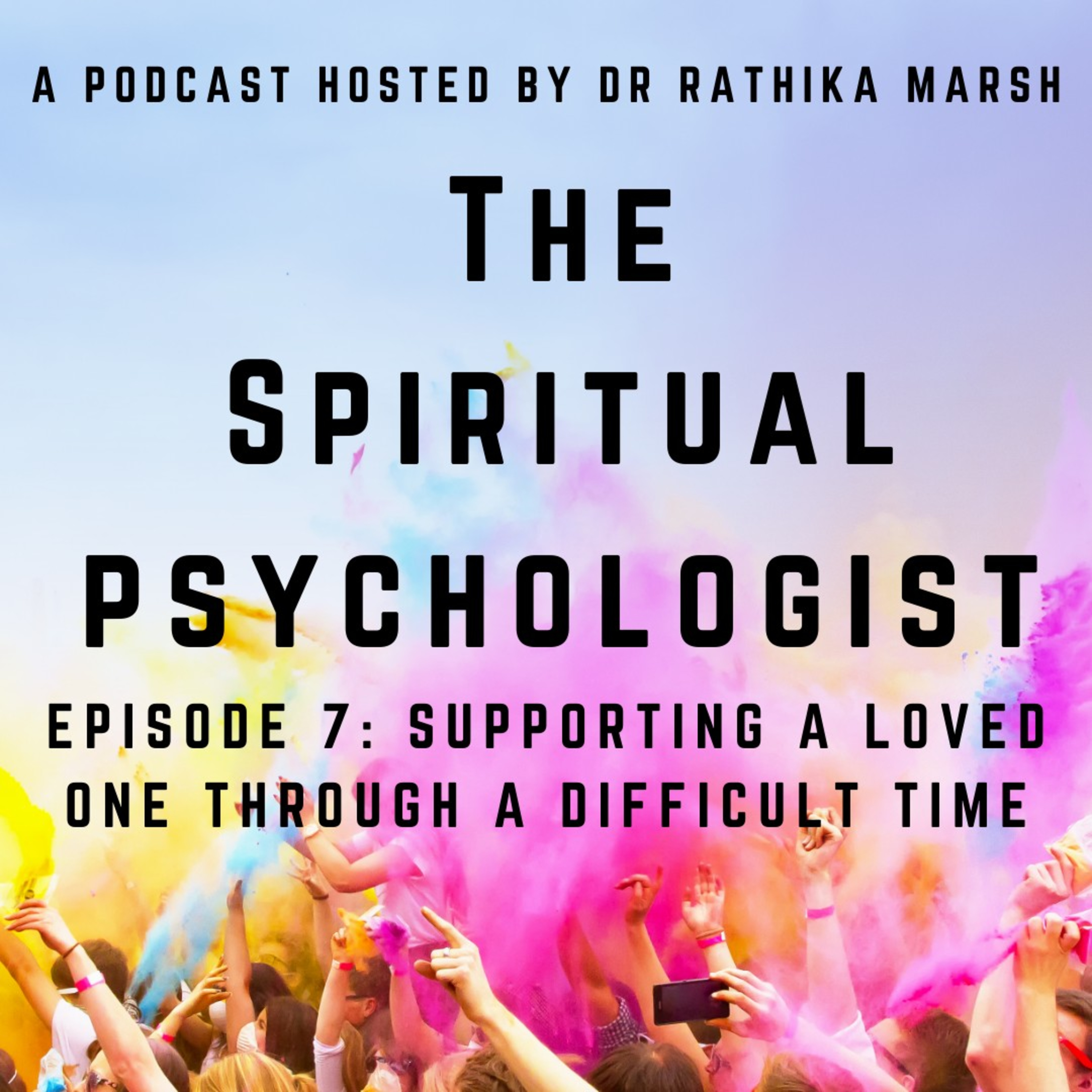 The Spiritual Psychologist