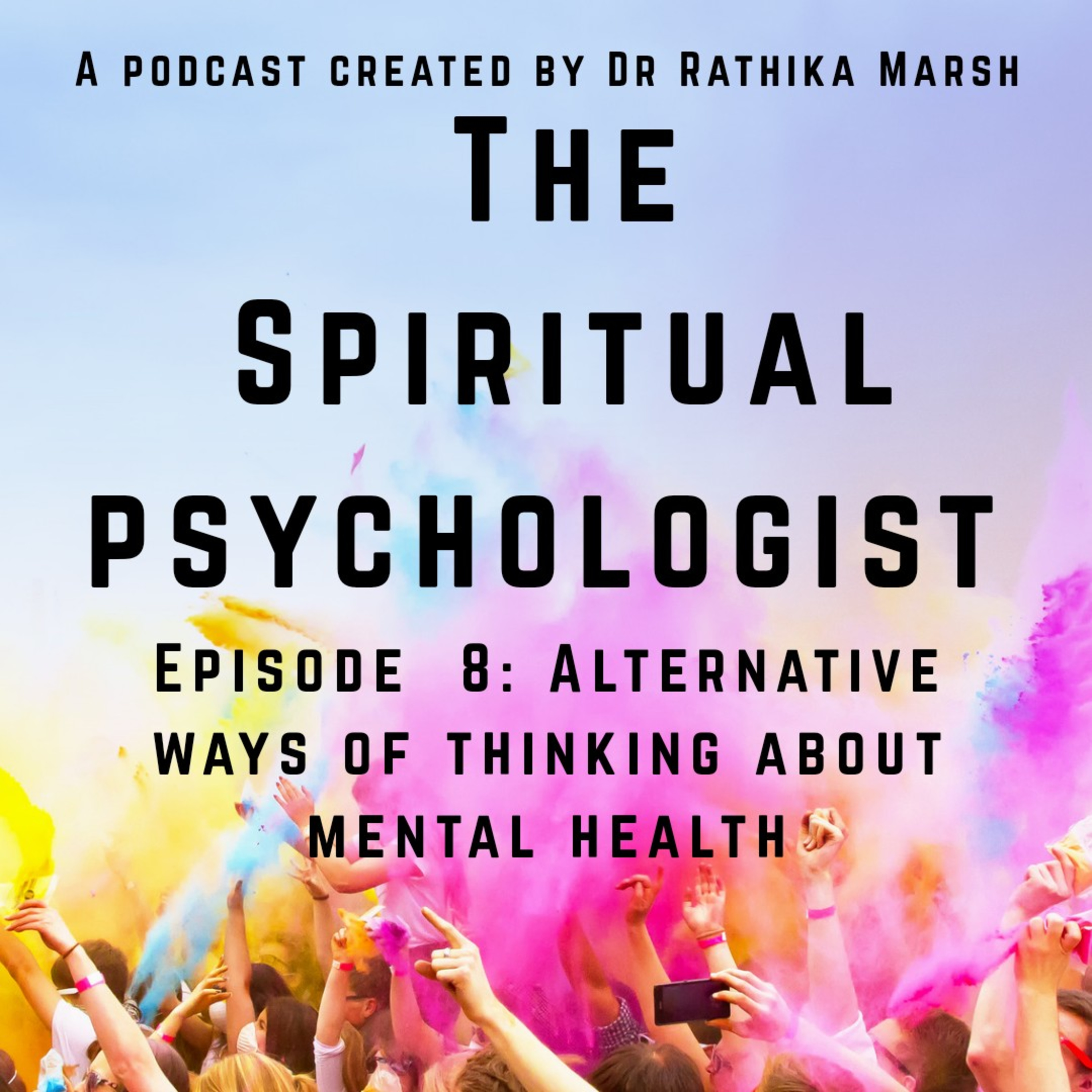The Spiritual Psychologist