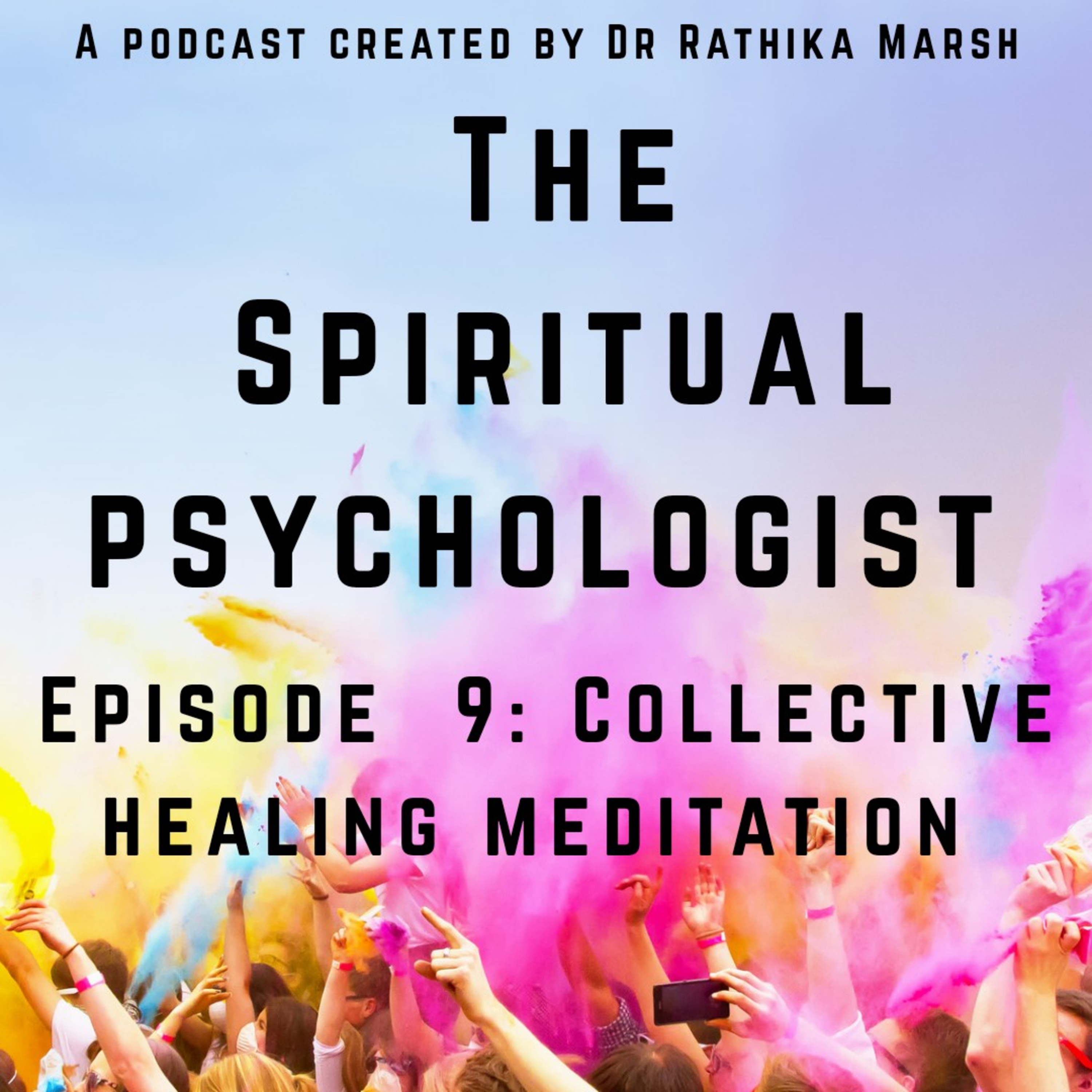 The Spiritual Psychologist
