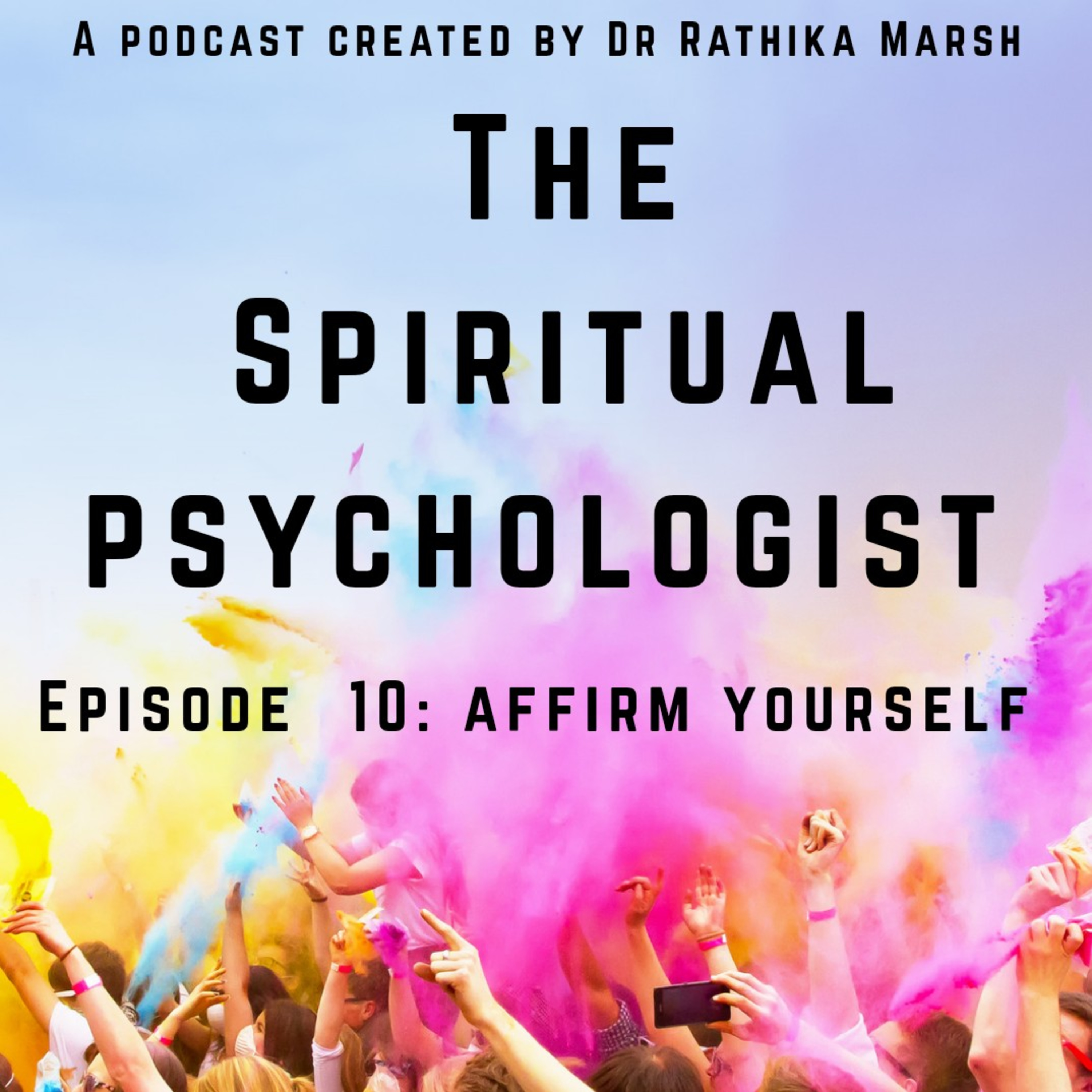 The Spiritual Psychologist