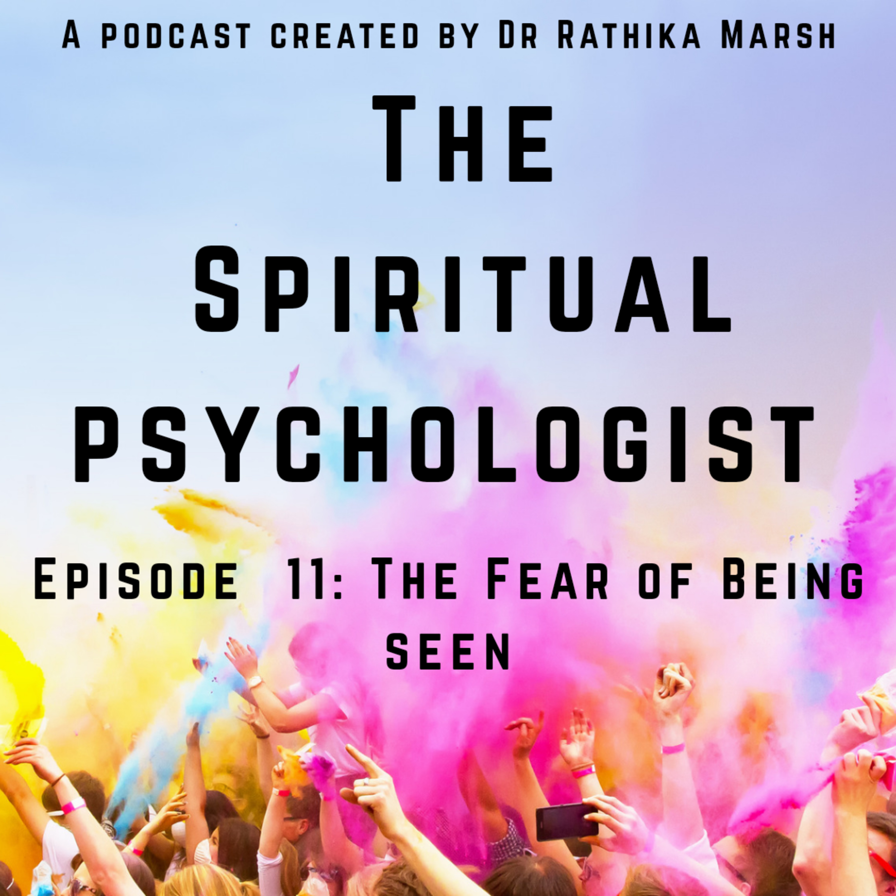 The Spiritual Psychologist