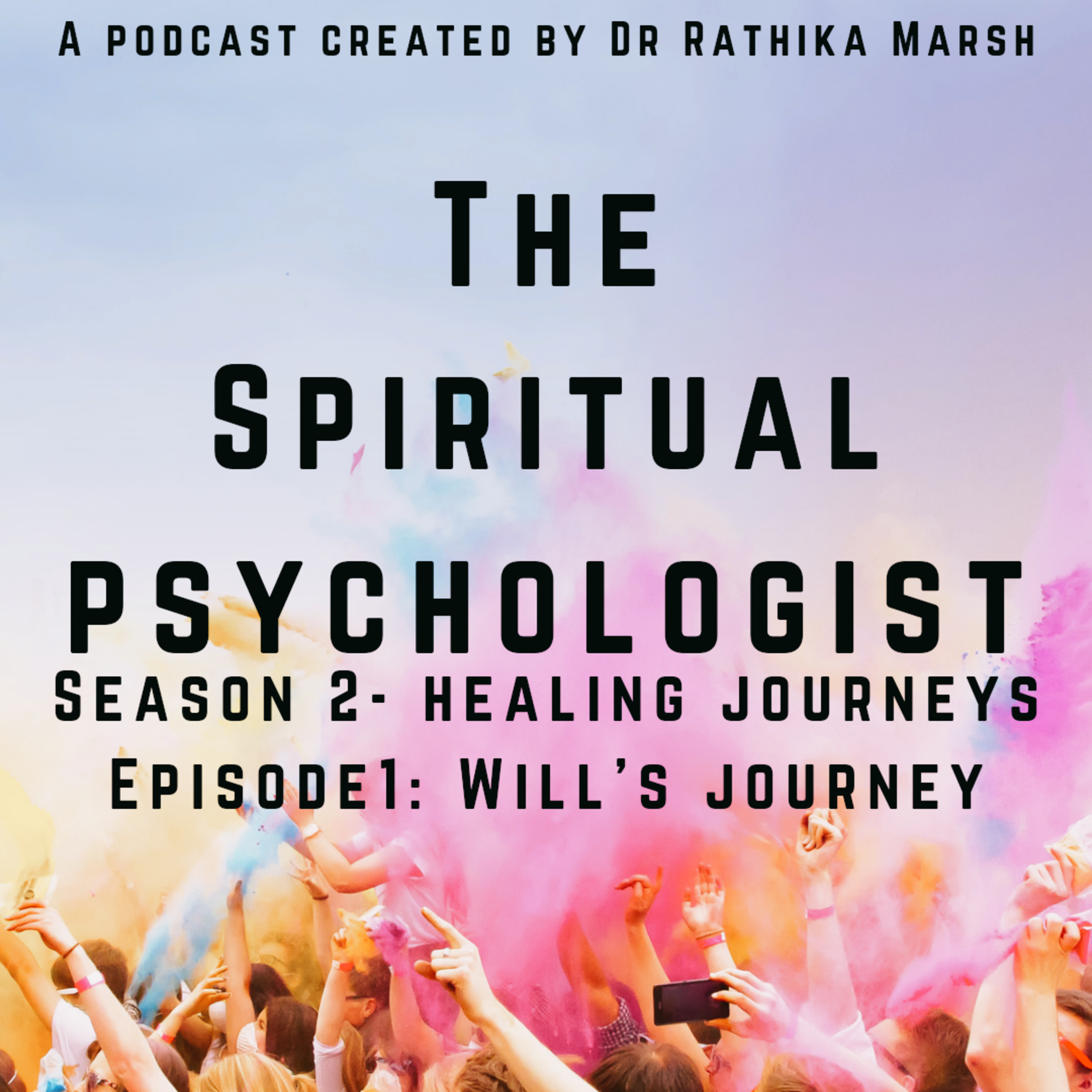 The Spiritual Psychologist