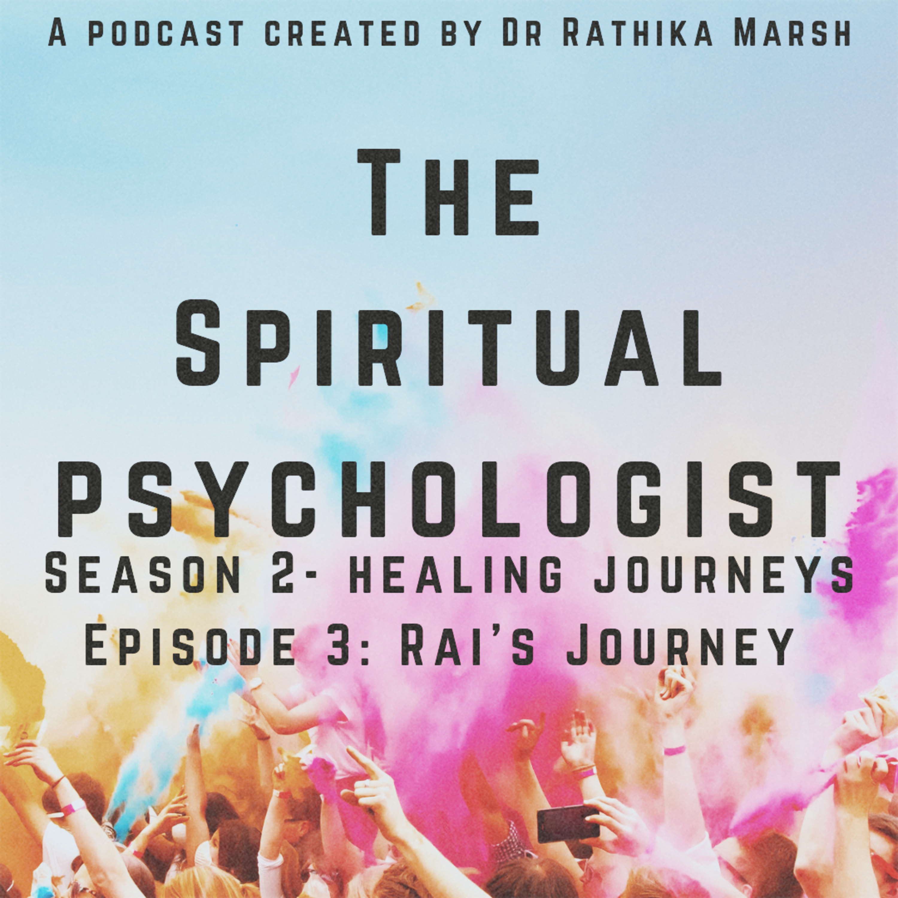 The Spiritual Psychologist