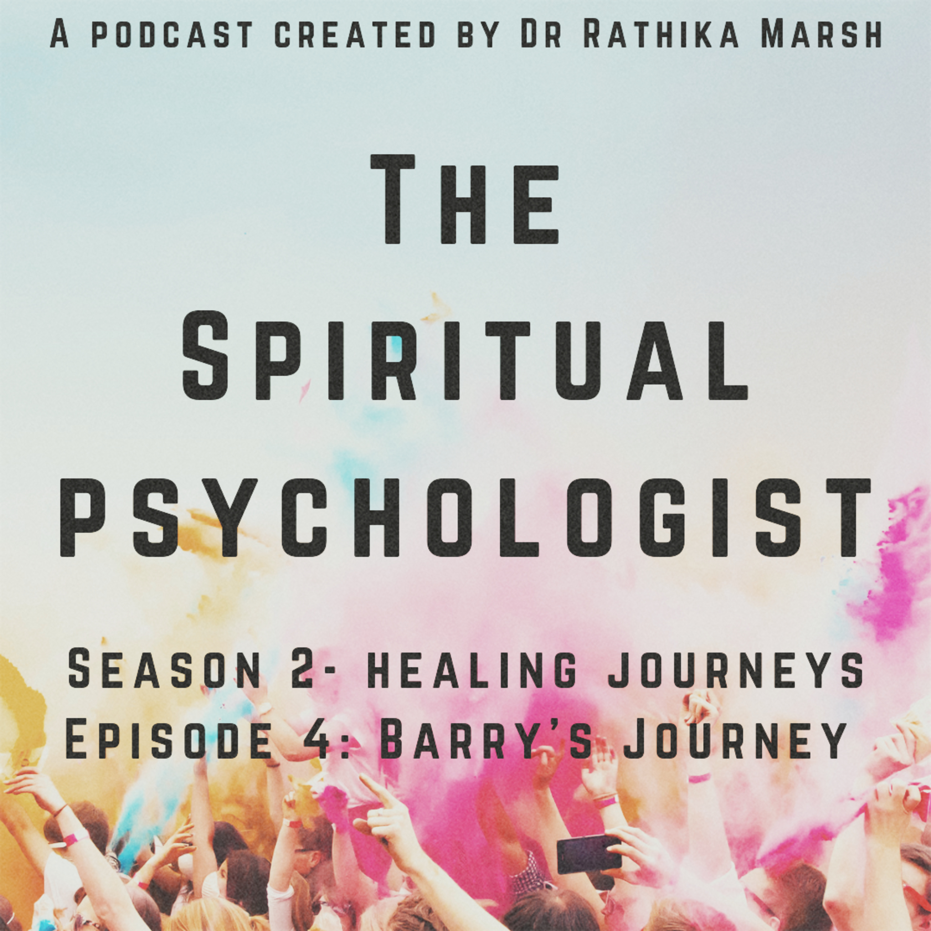 The Spiritual Psychologist