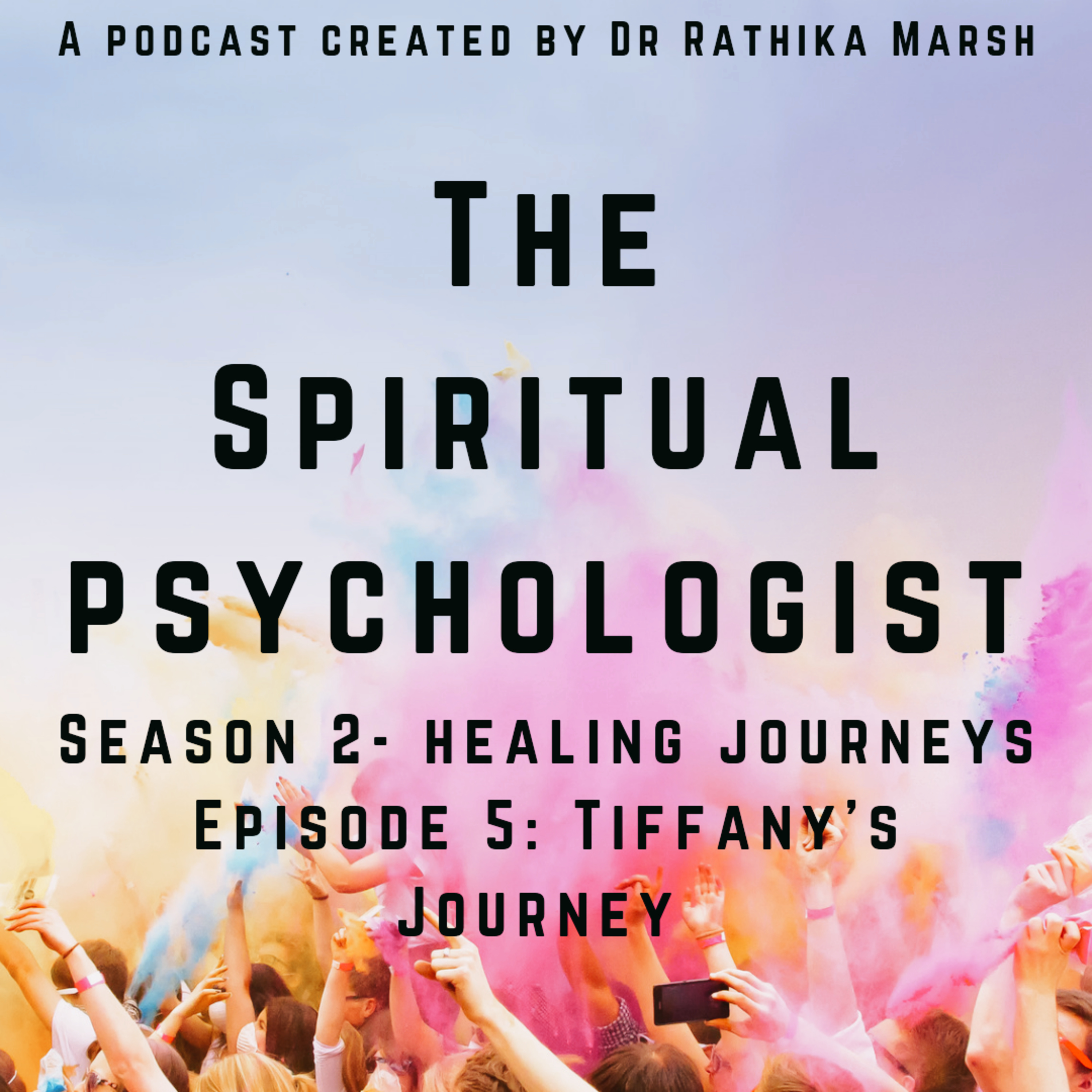 The Spiritual Psychologist