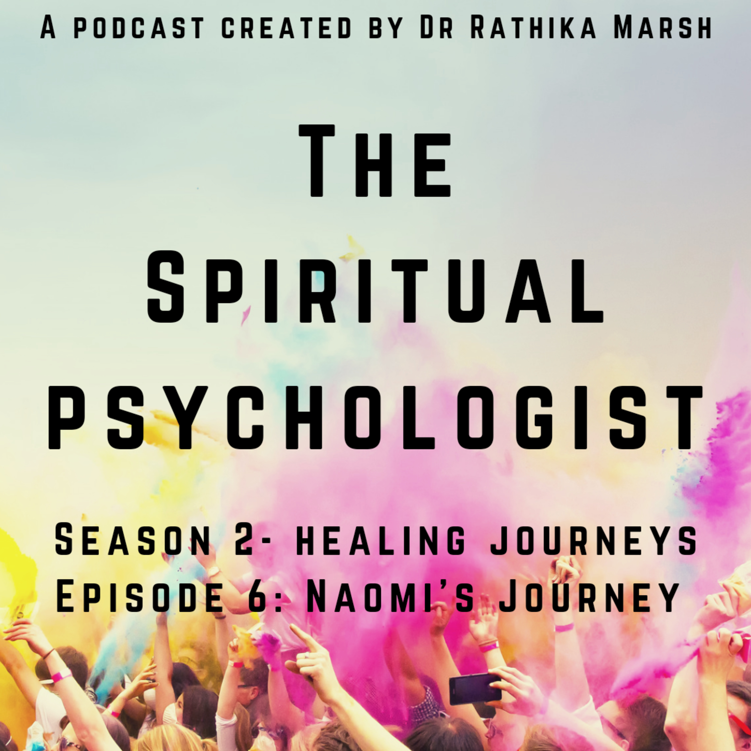 The Spiritual Psychologist