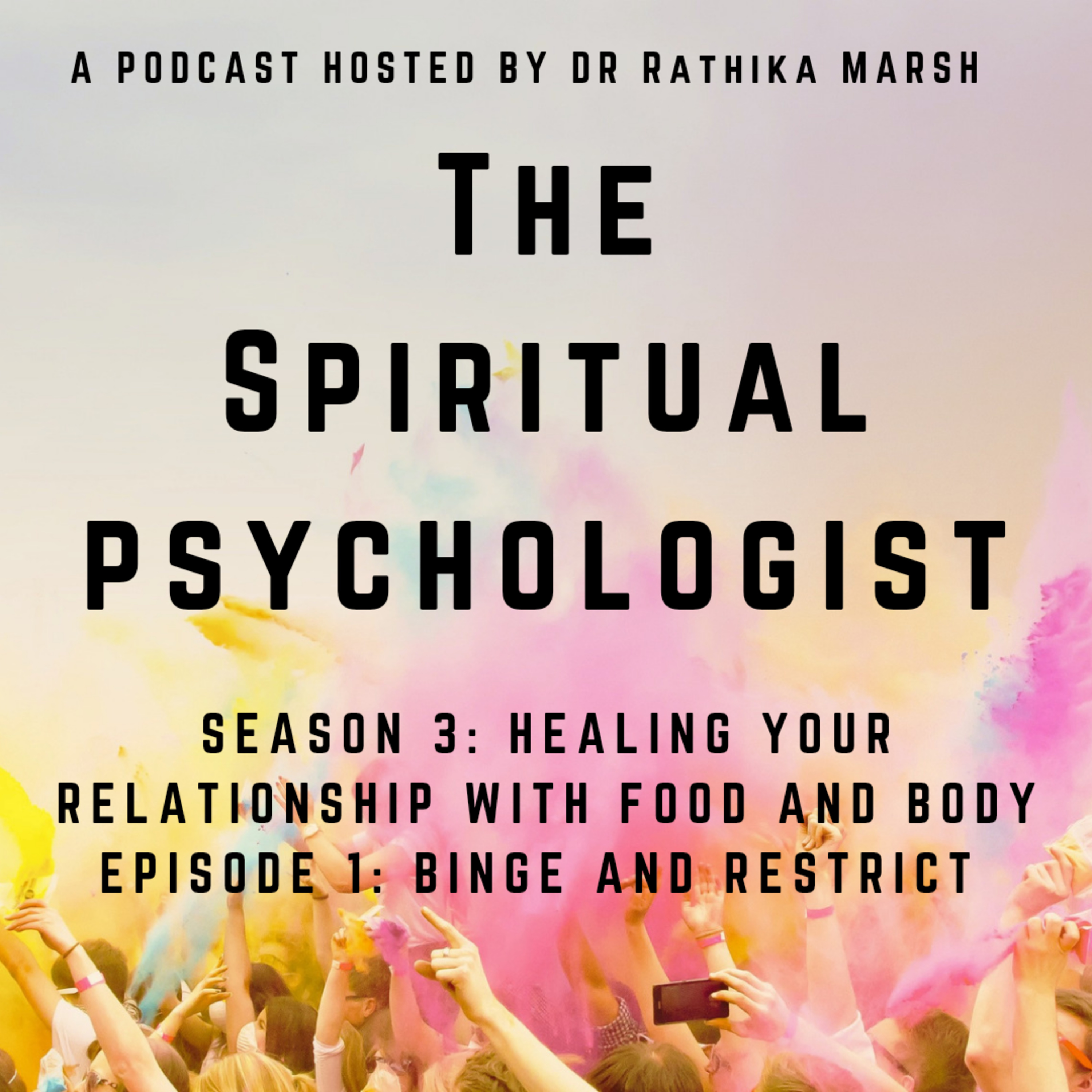 The Spiritual Psychologist