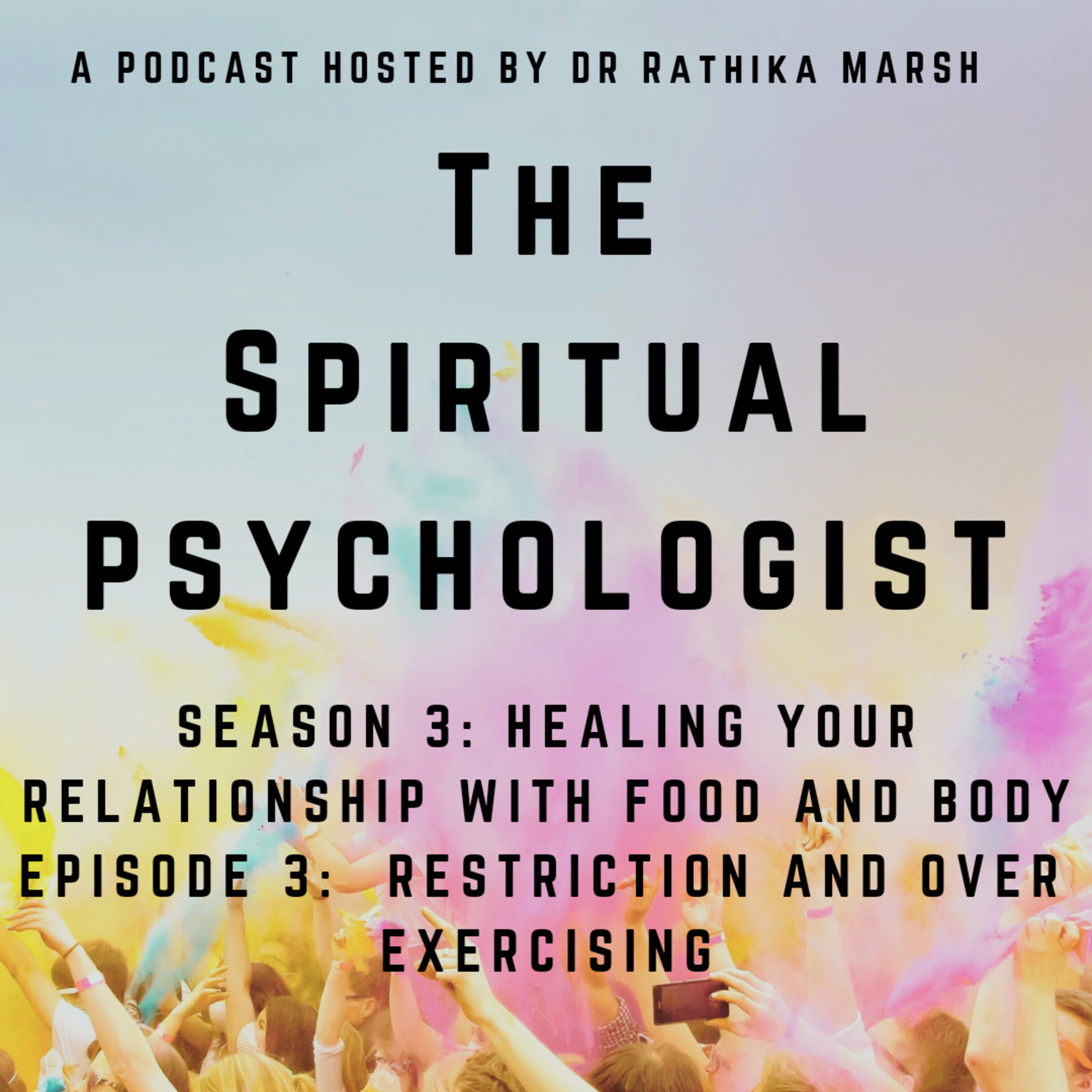 The Spiritual Psychologist