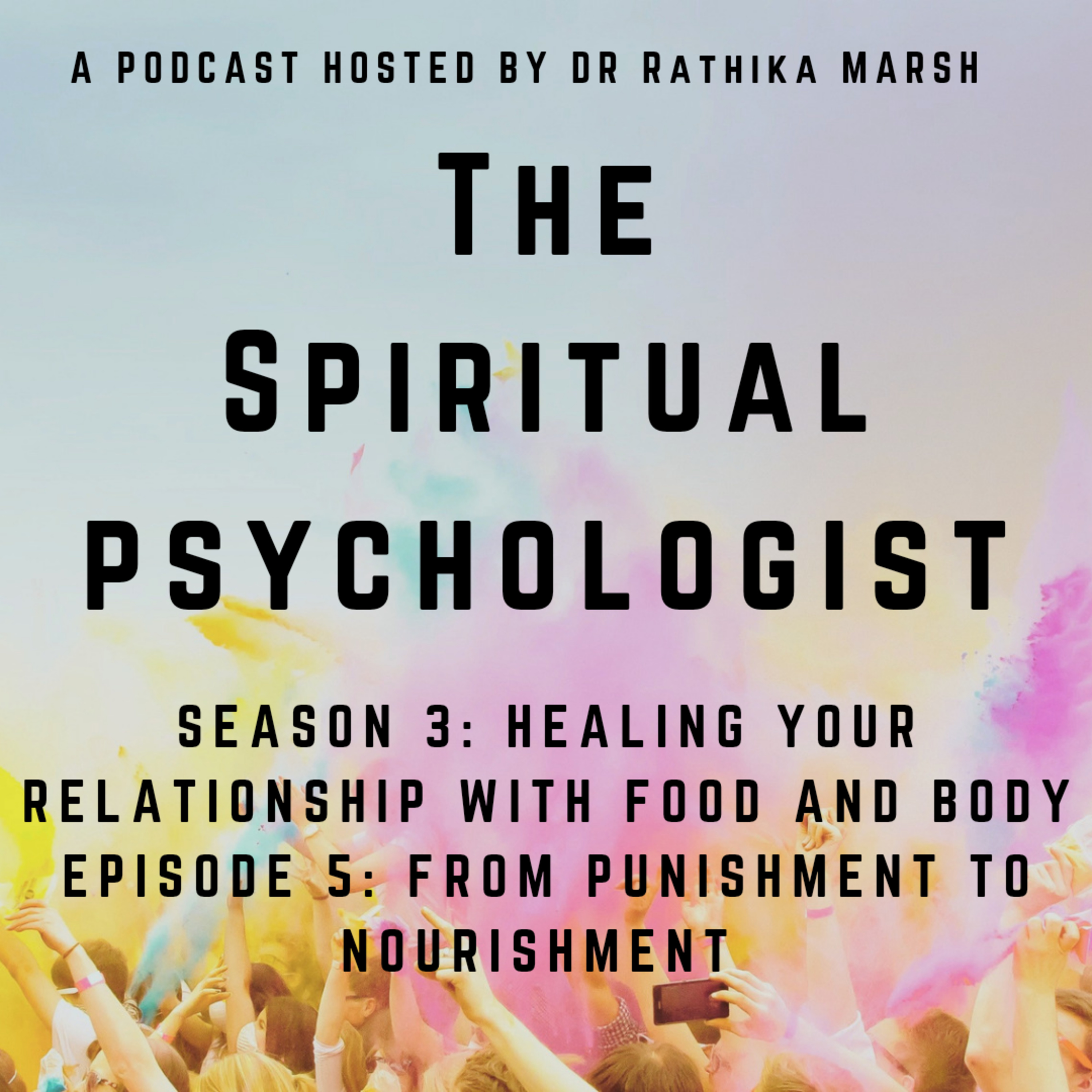 The Spiritual Psychologist
