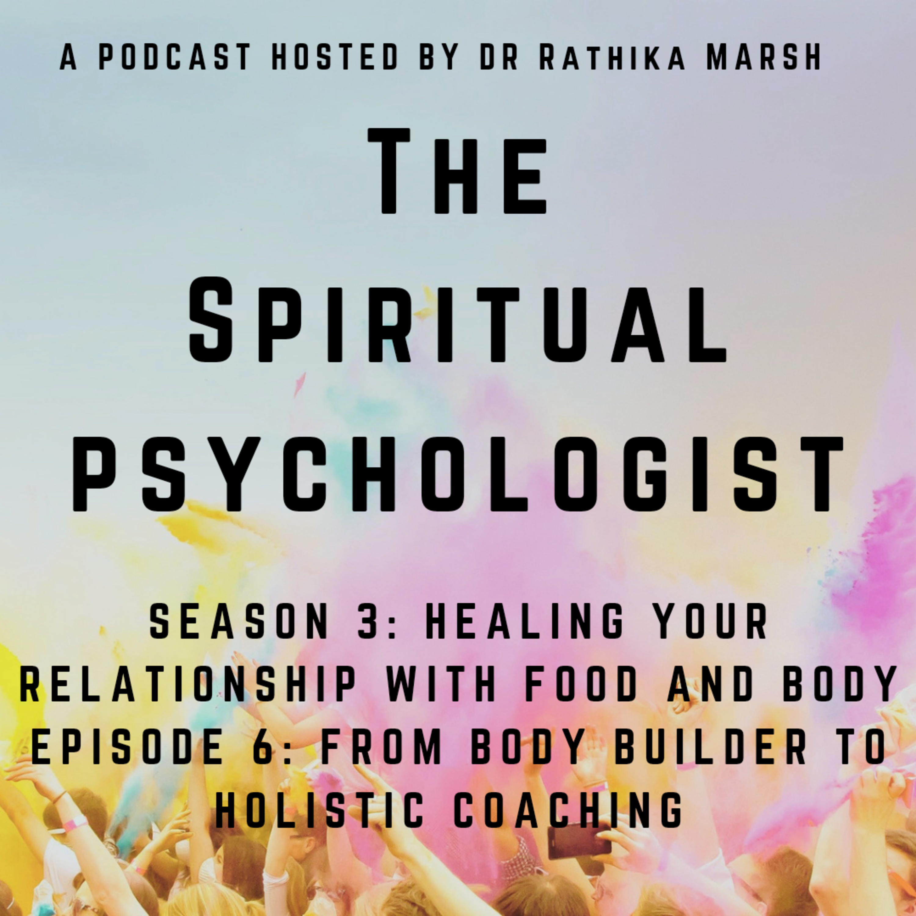 The Spiritual Psychologist