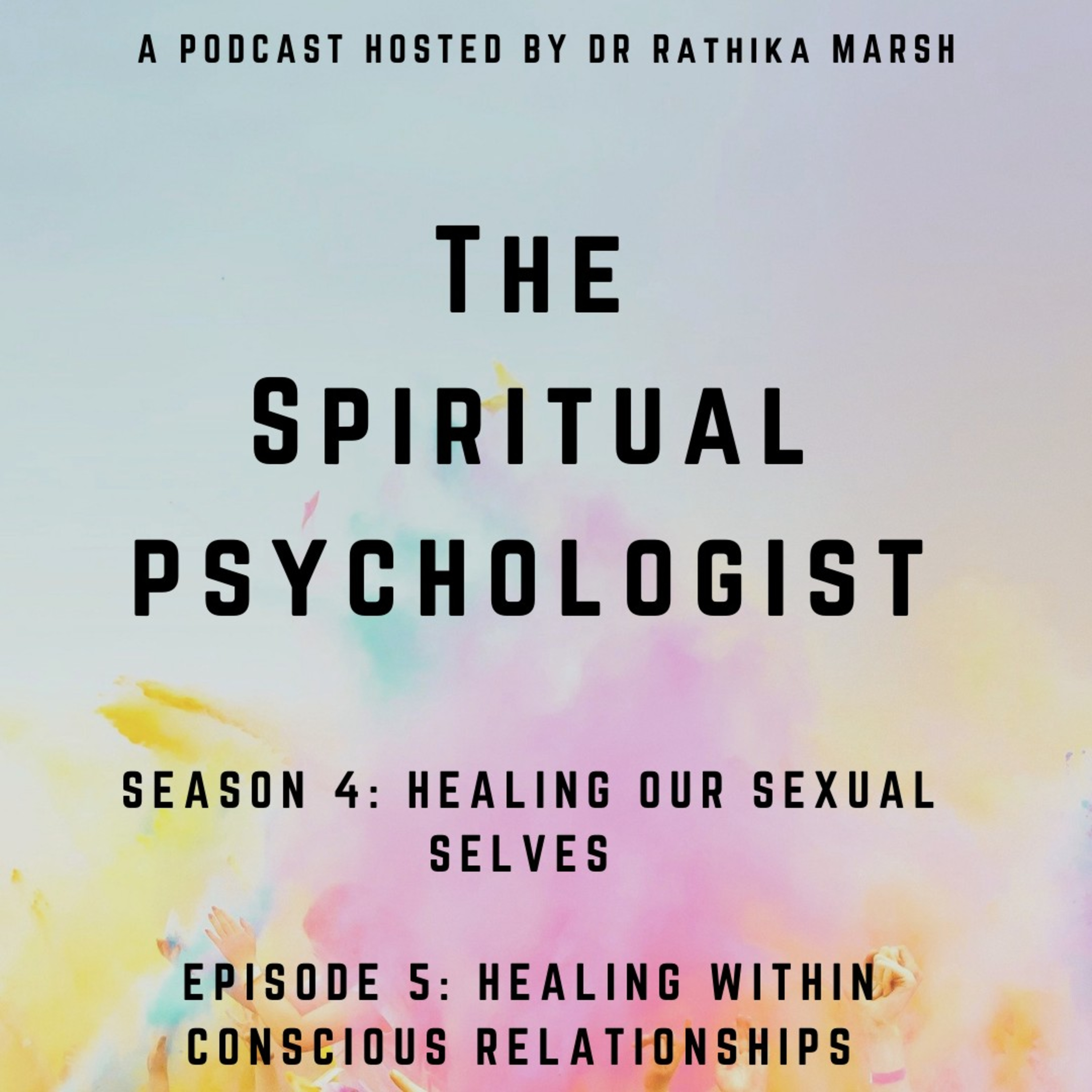 The Spiritual Psychologist
