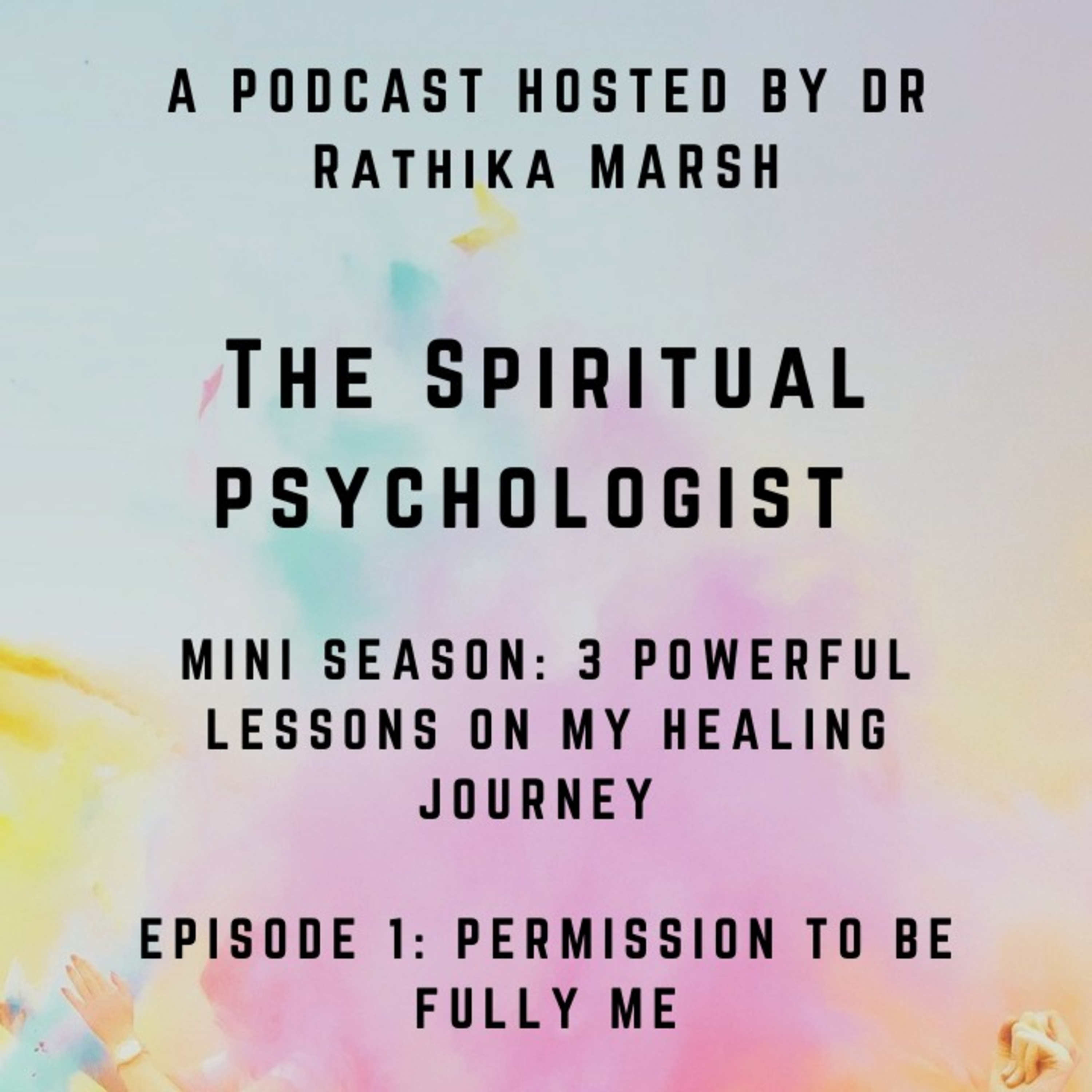 The Spiritual Psychologist