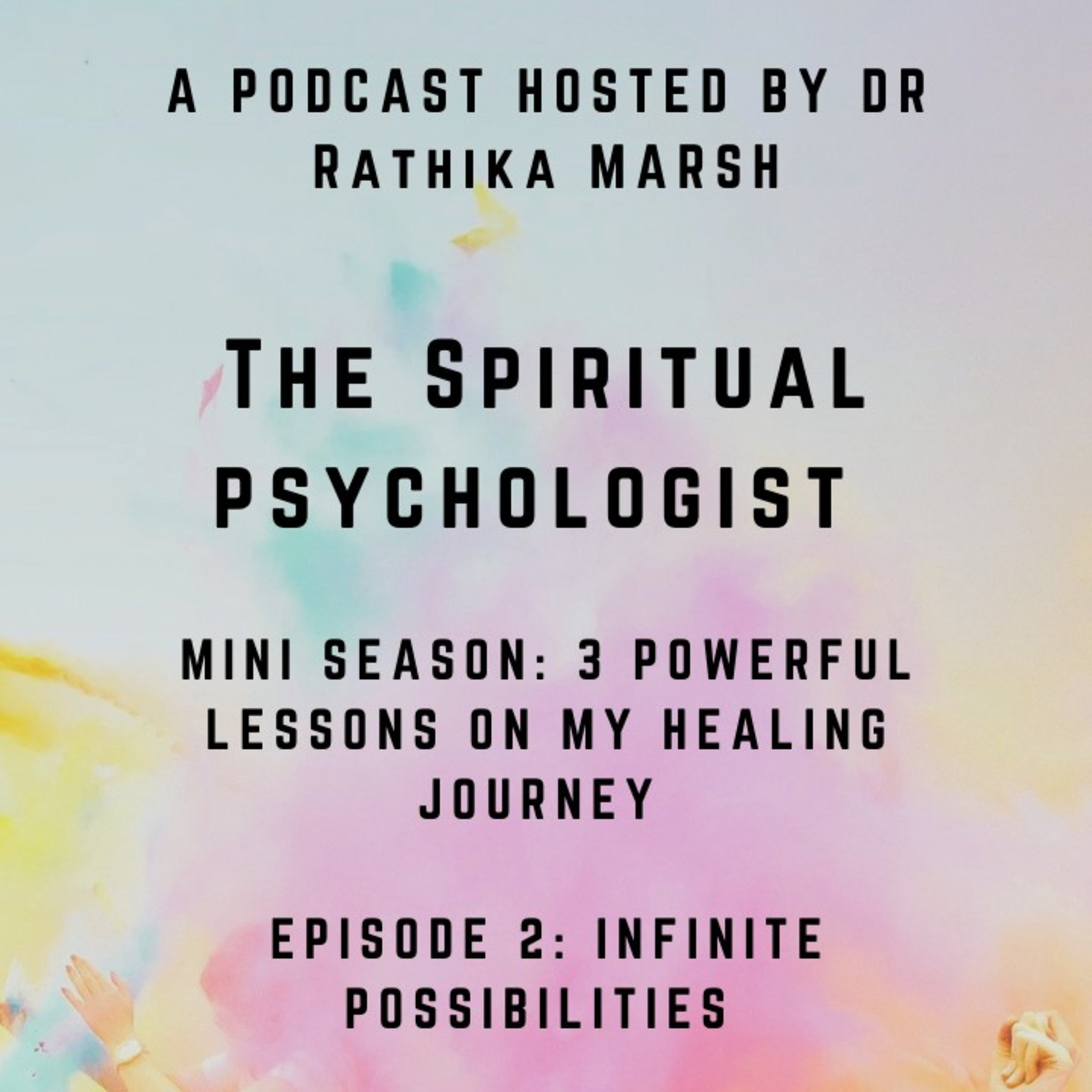 The Spiritual Psychologist