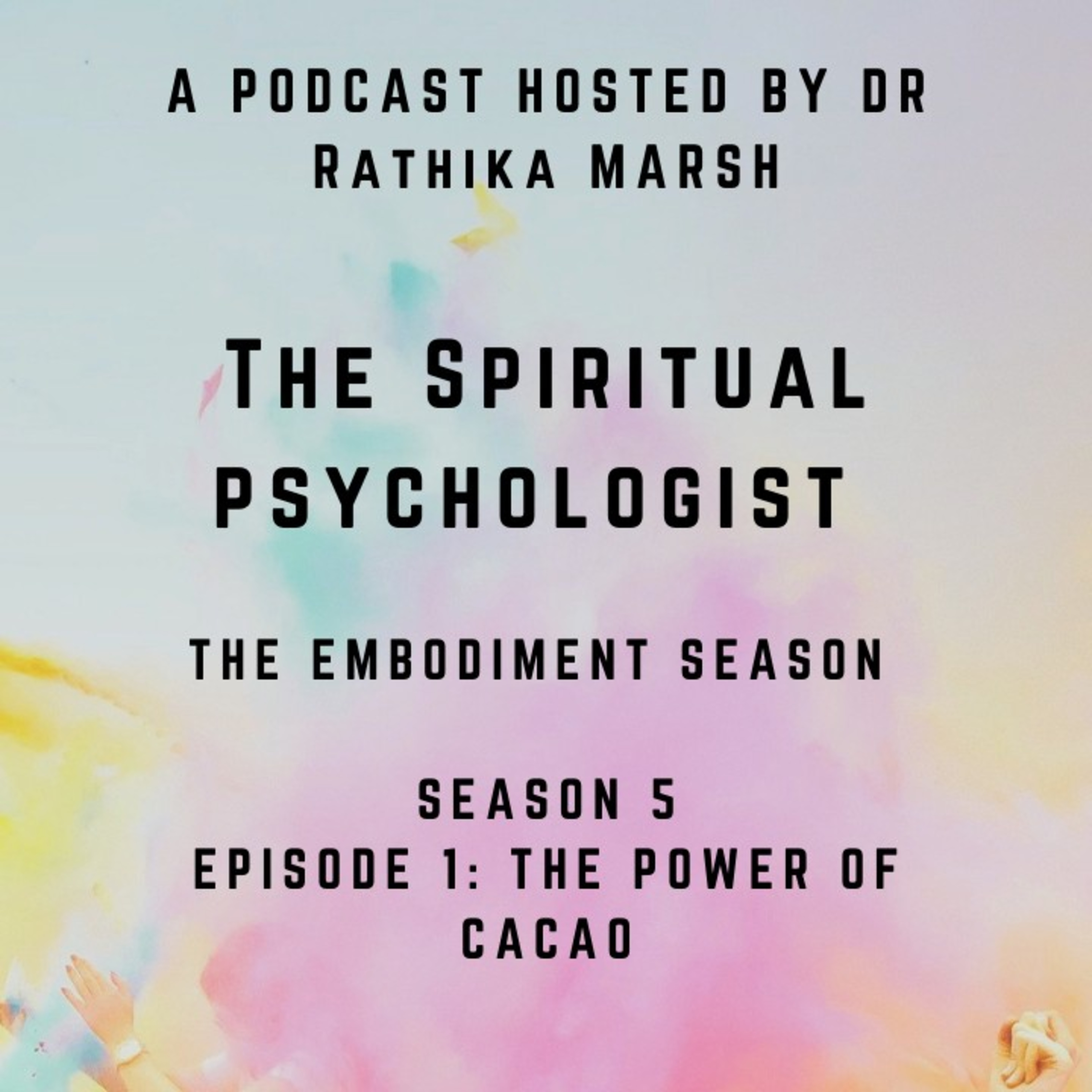 The Spiritual Psychologist