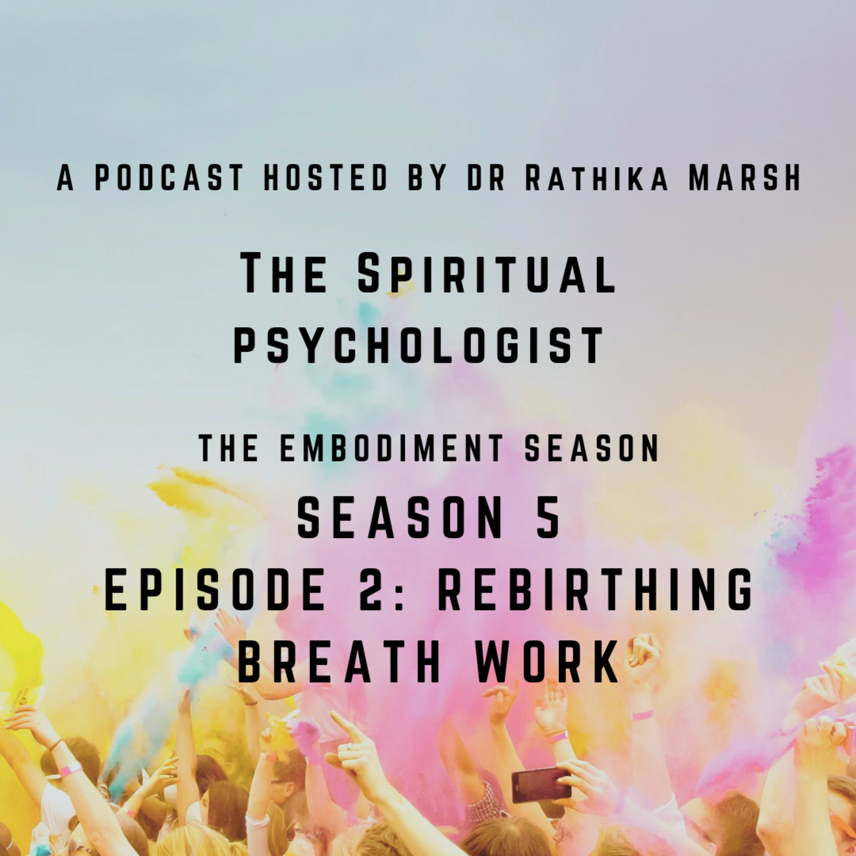 The Spiritual Psychologist