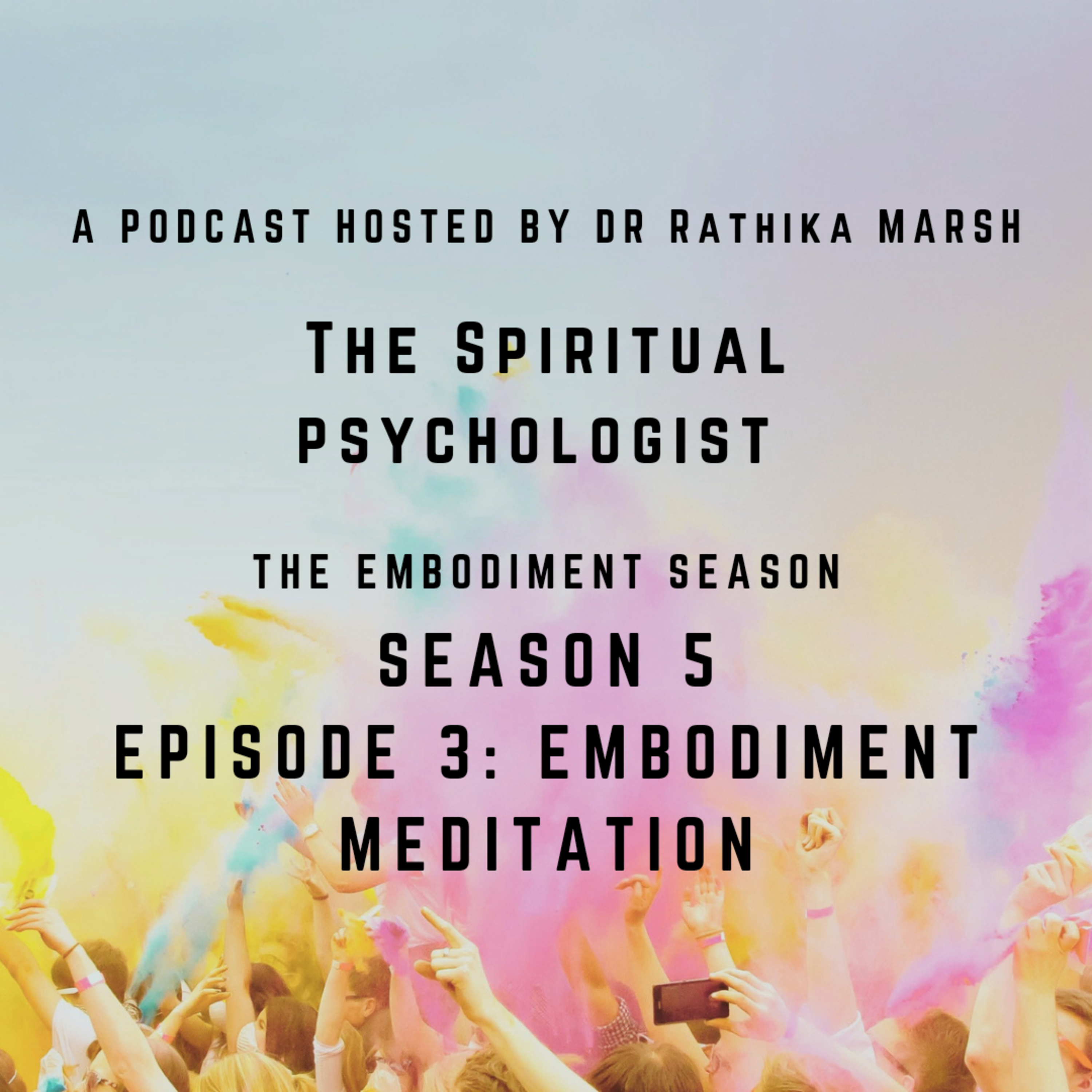 The Spiritual Psychologist