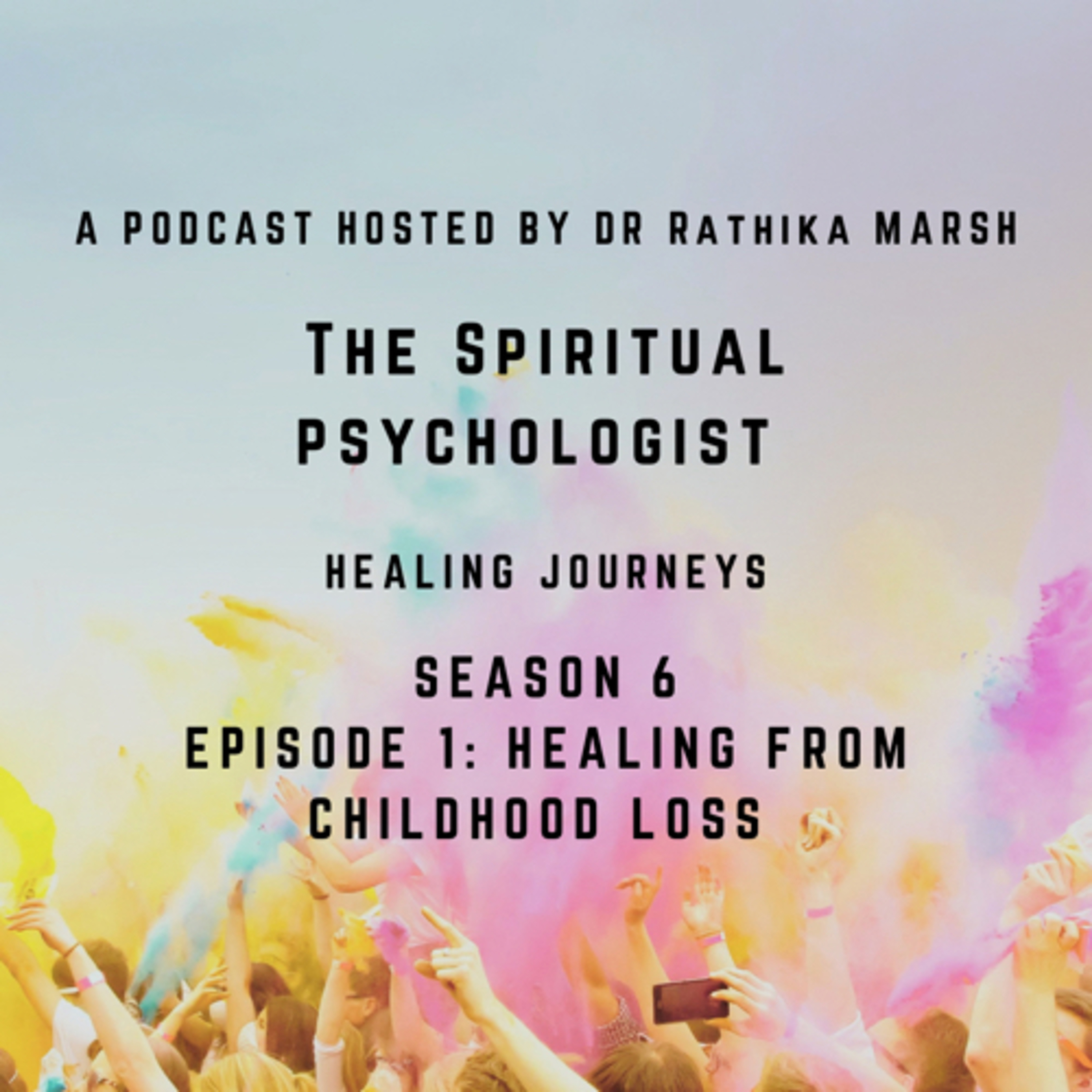 The Spiritual Psychologist