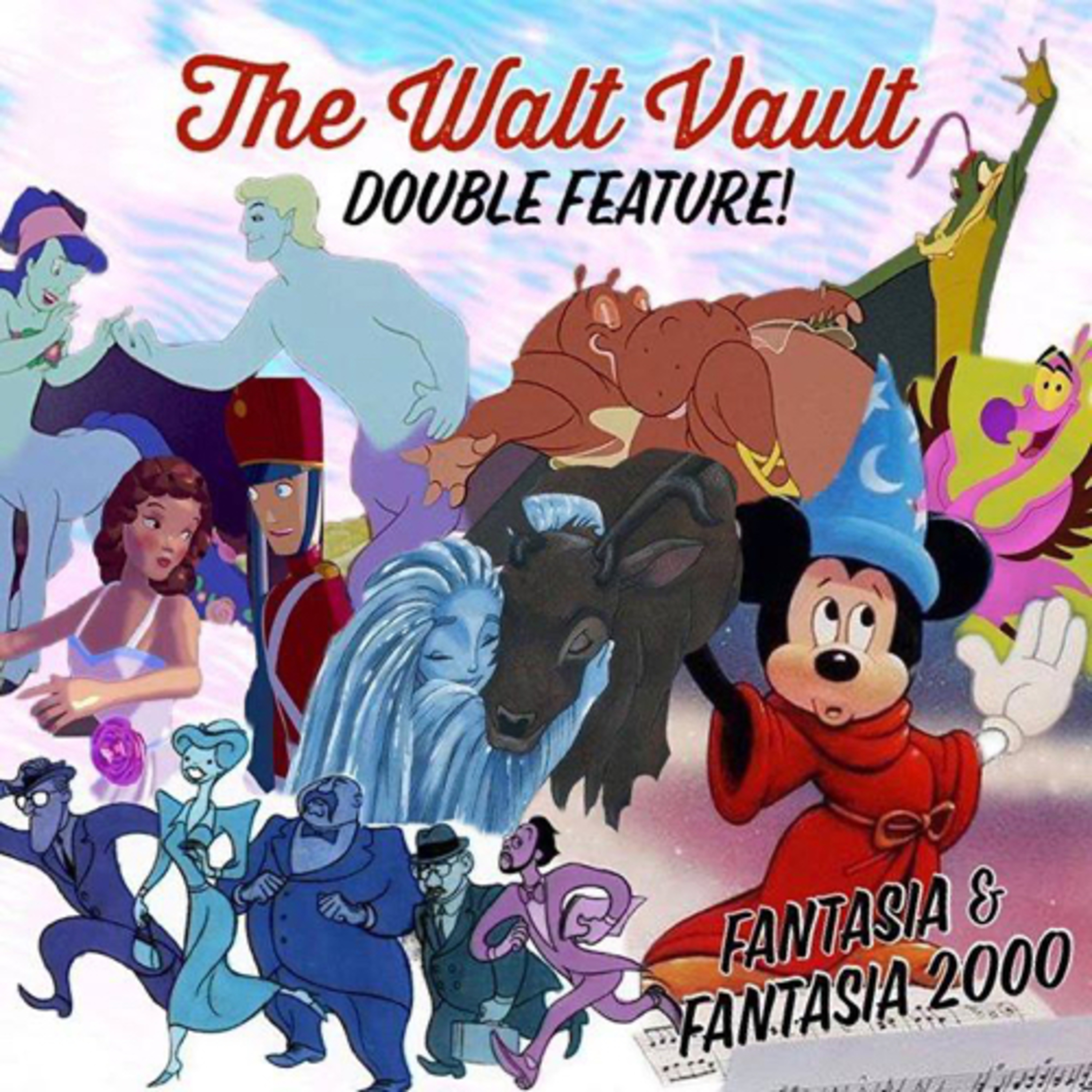 Fantasia Double Feature