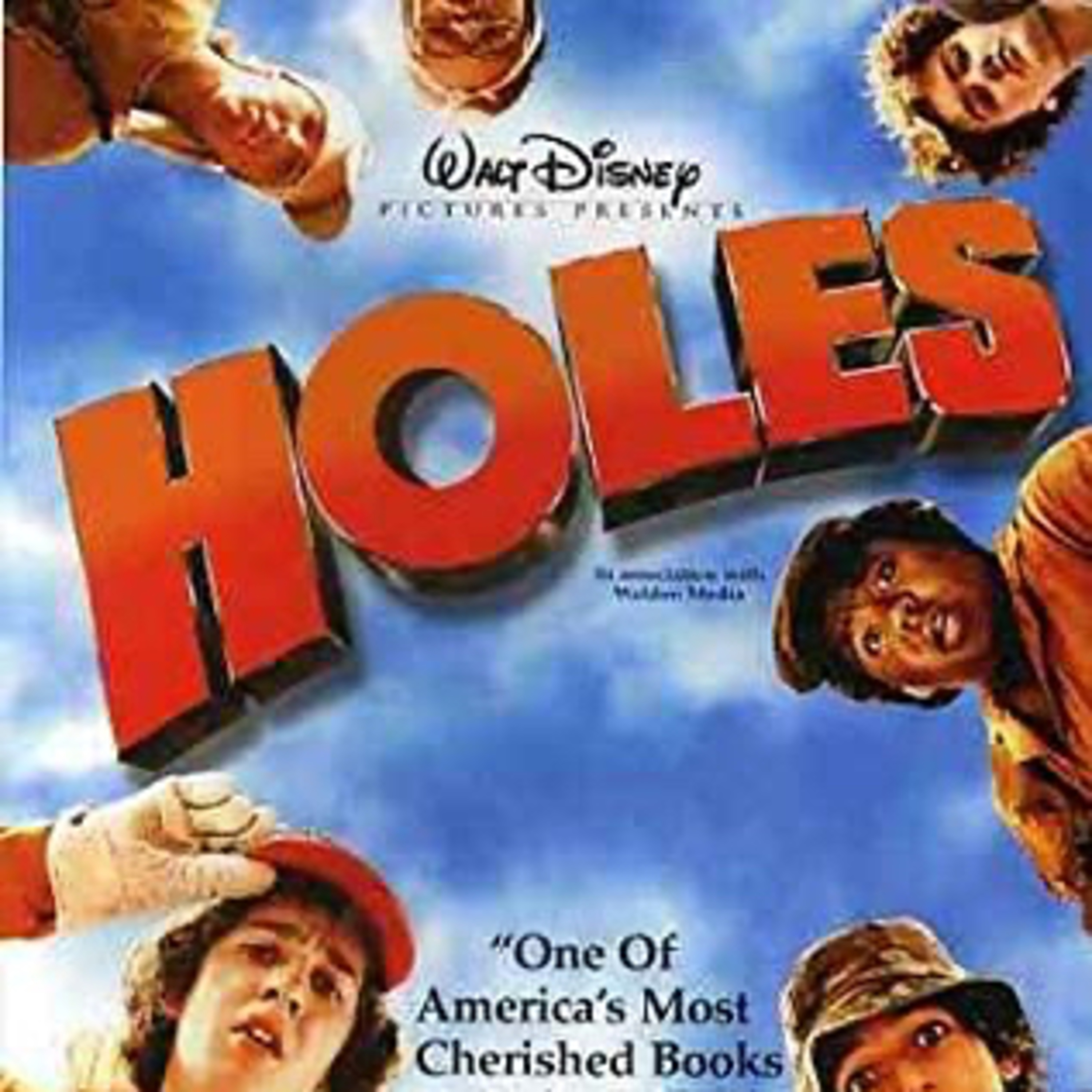 Holes - Quarantine Edition