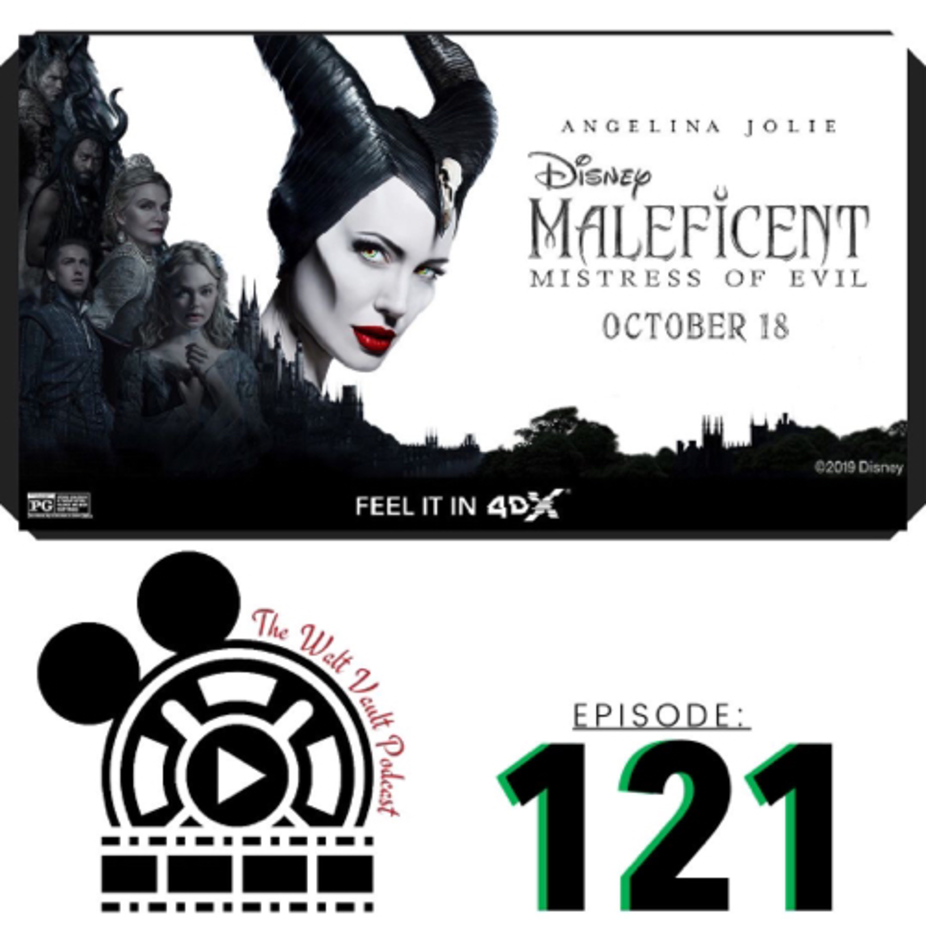 Maleficent: Mistress of Evil