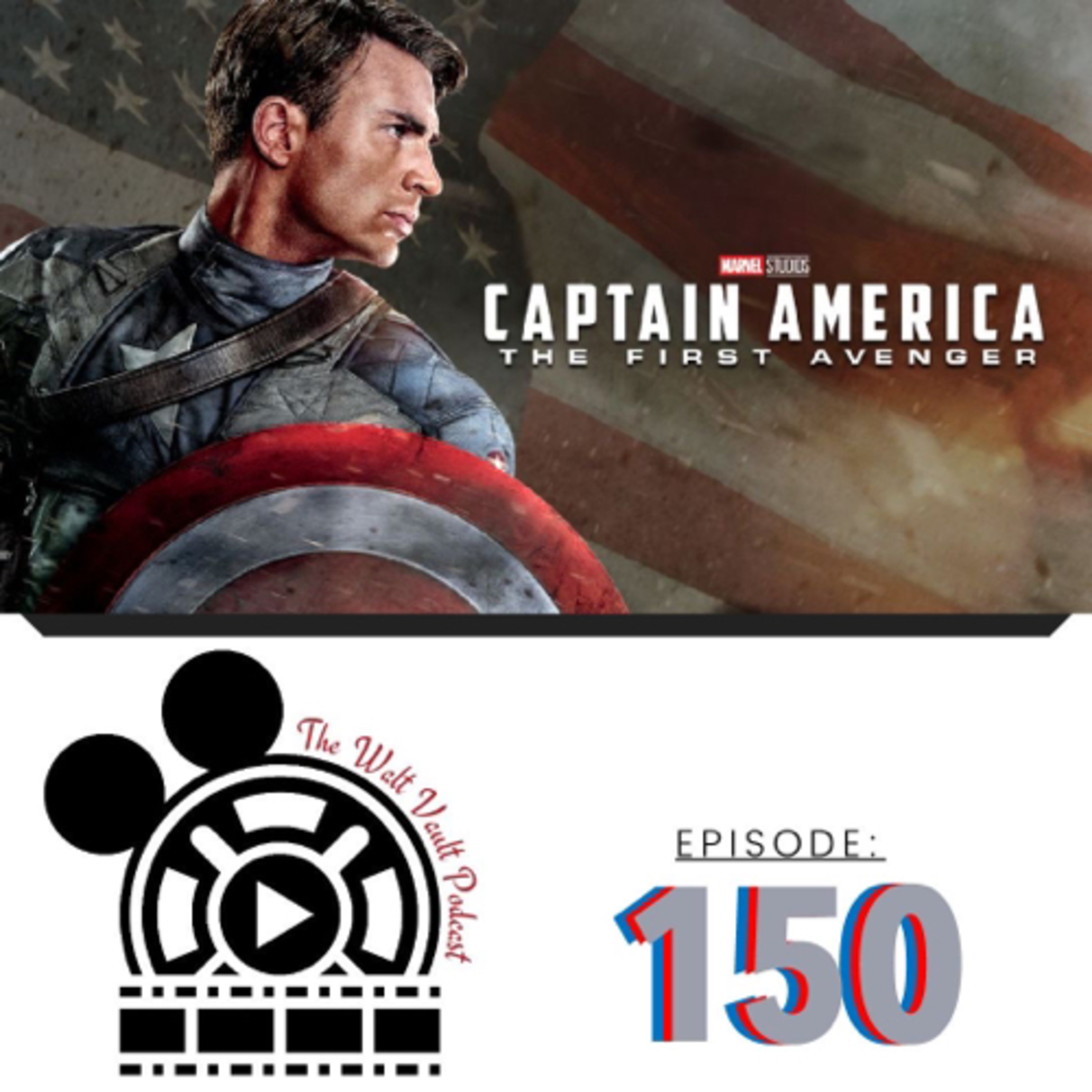 The Walt Vault - A Disney Podcast