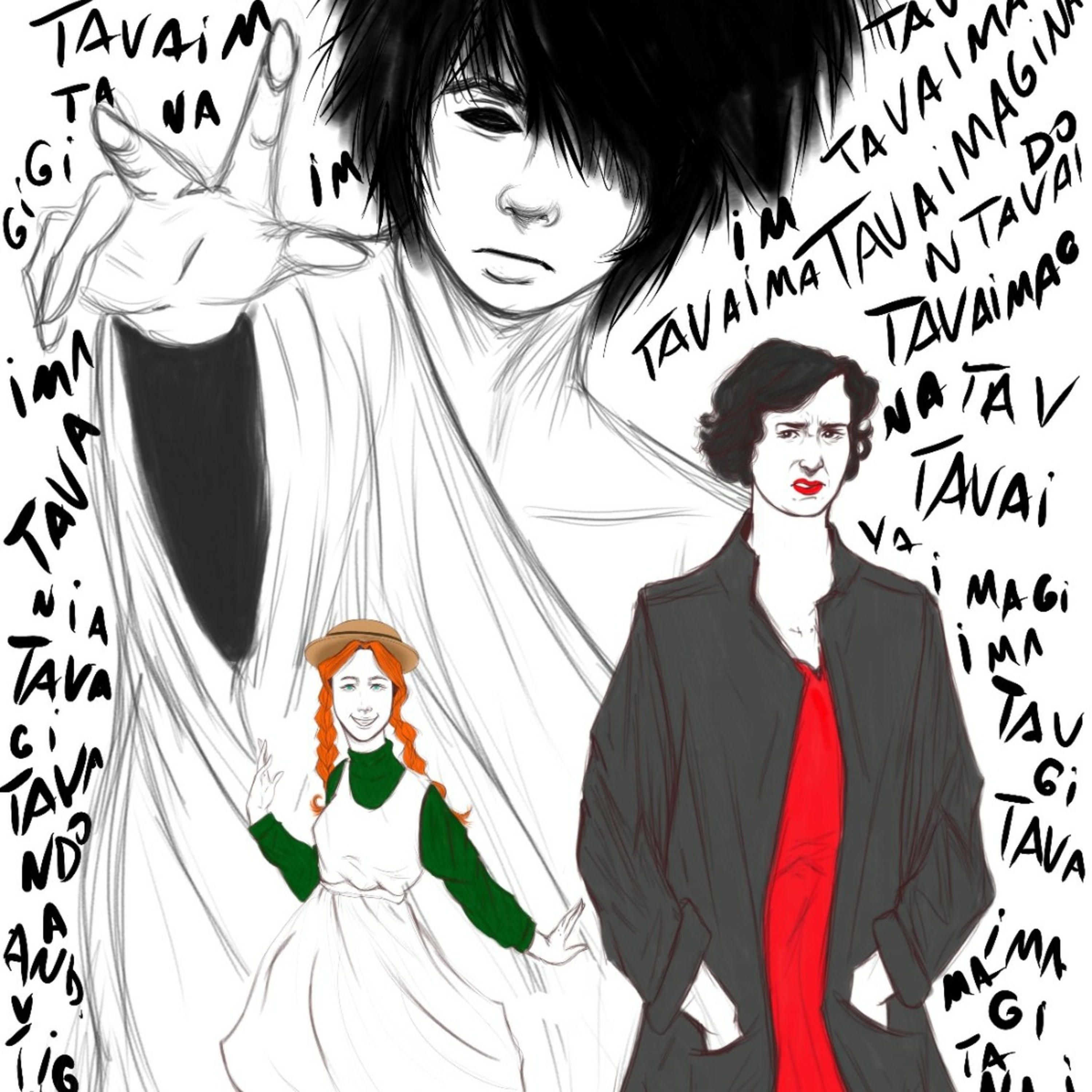 TavaImaginando Cast