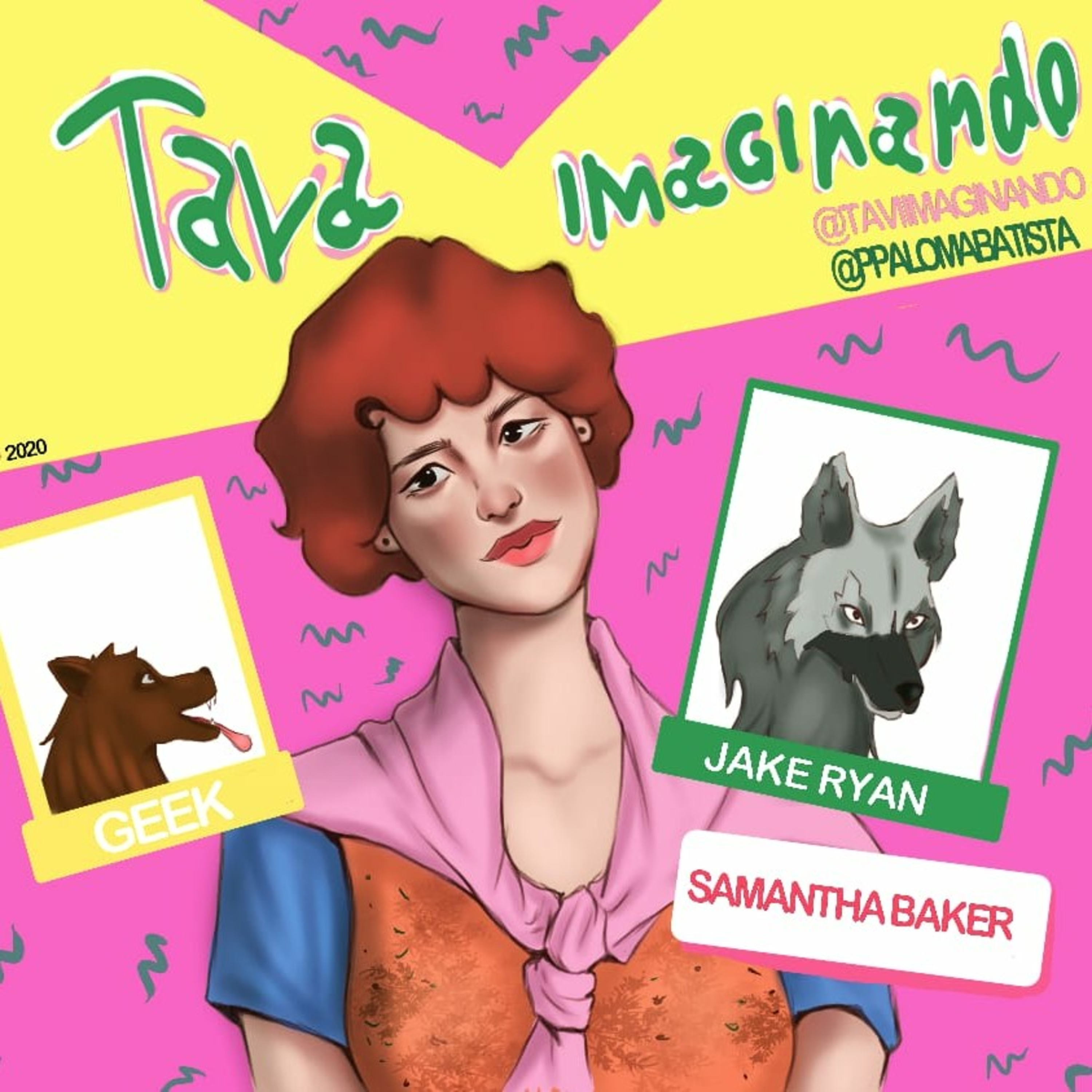 TavaImaginando Cast