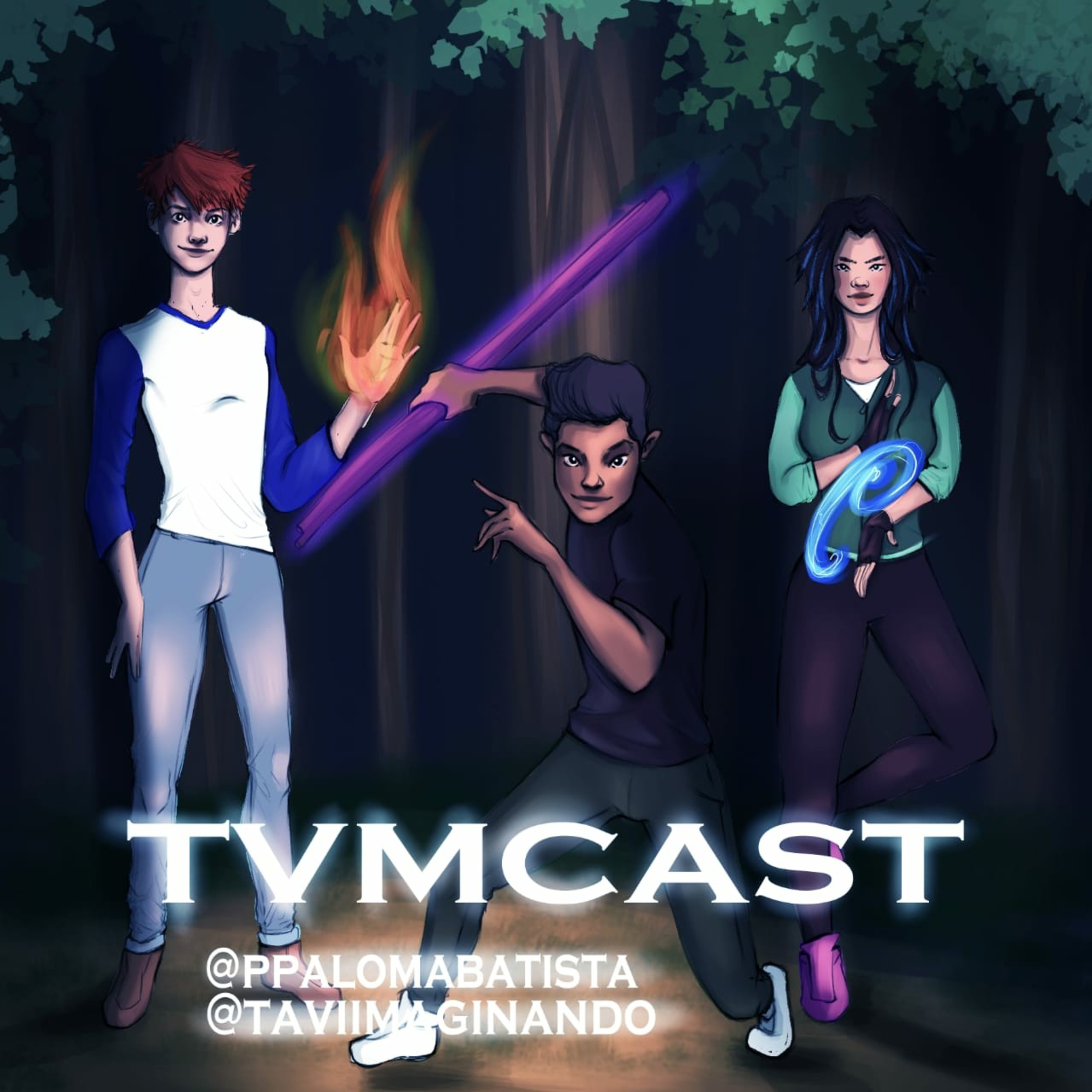 TavaImaginando Cast