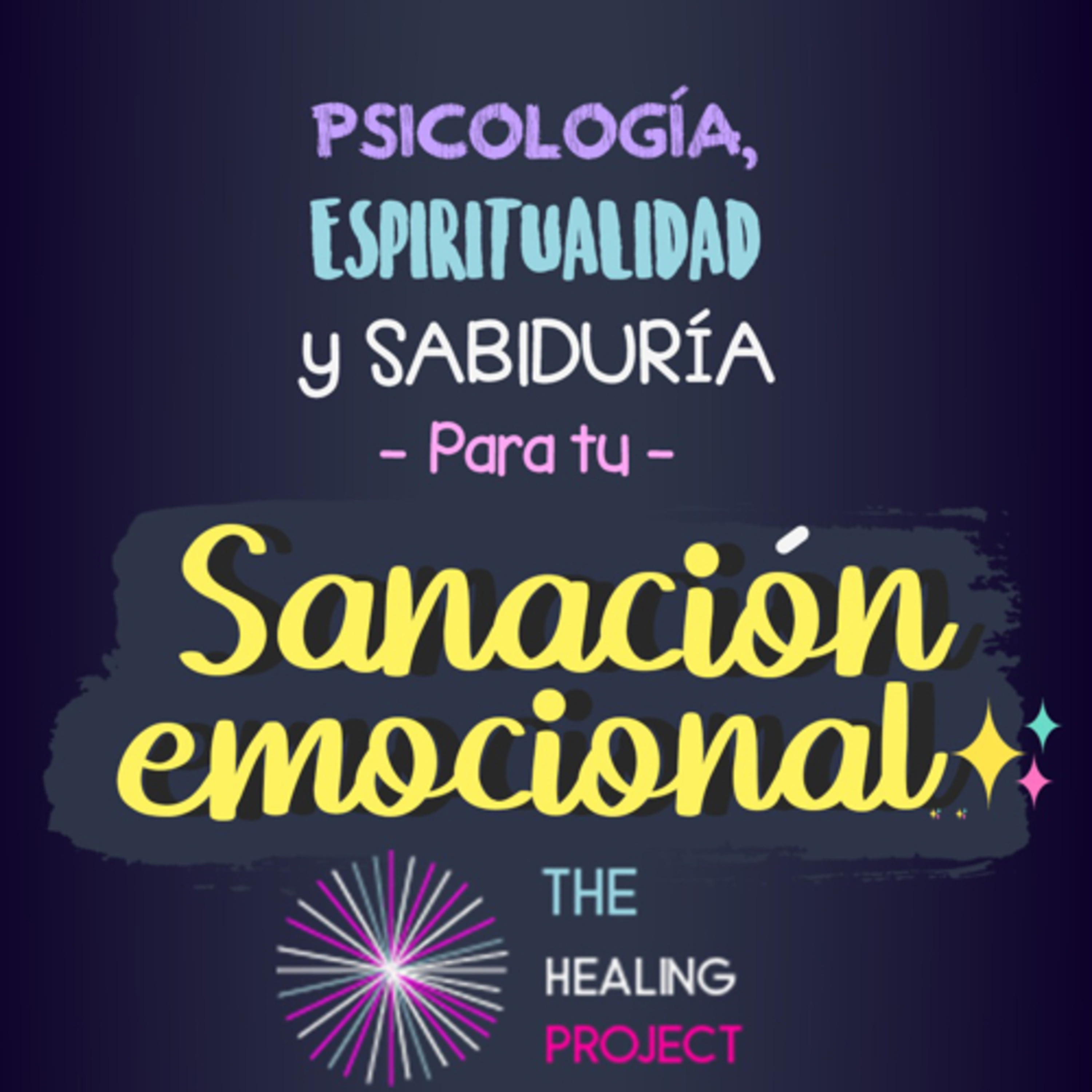 PODCAST SANADOR por Pamela Cobos Life Coach.