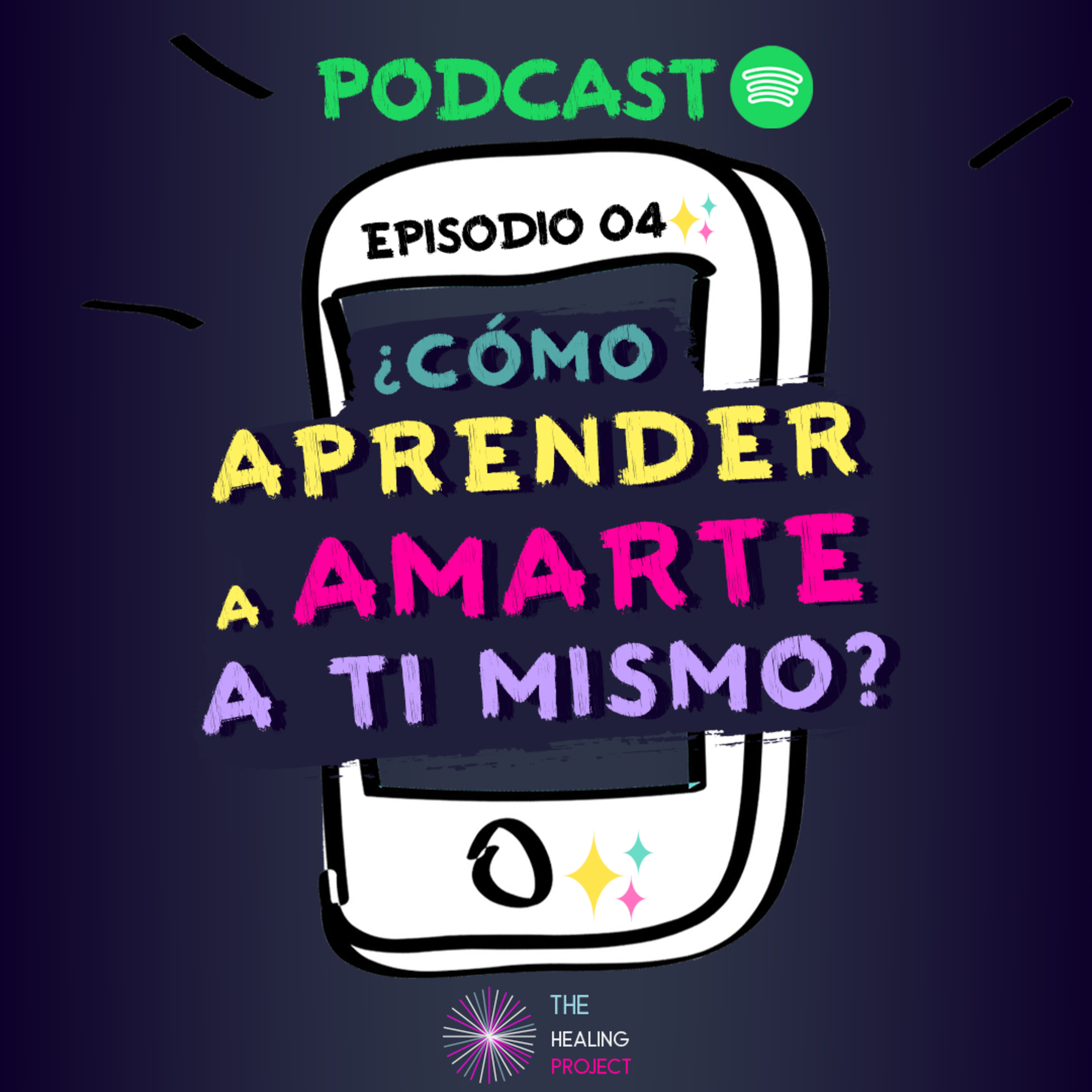 PODCAST SANADOR por Pamela Cobos Life Coach.