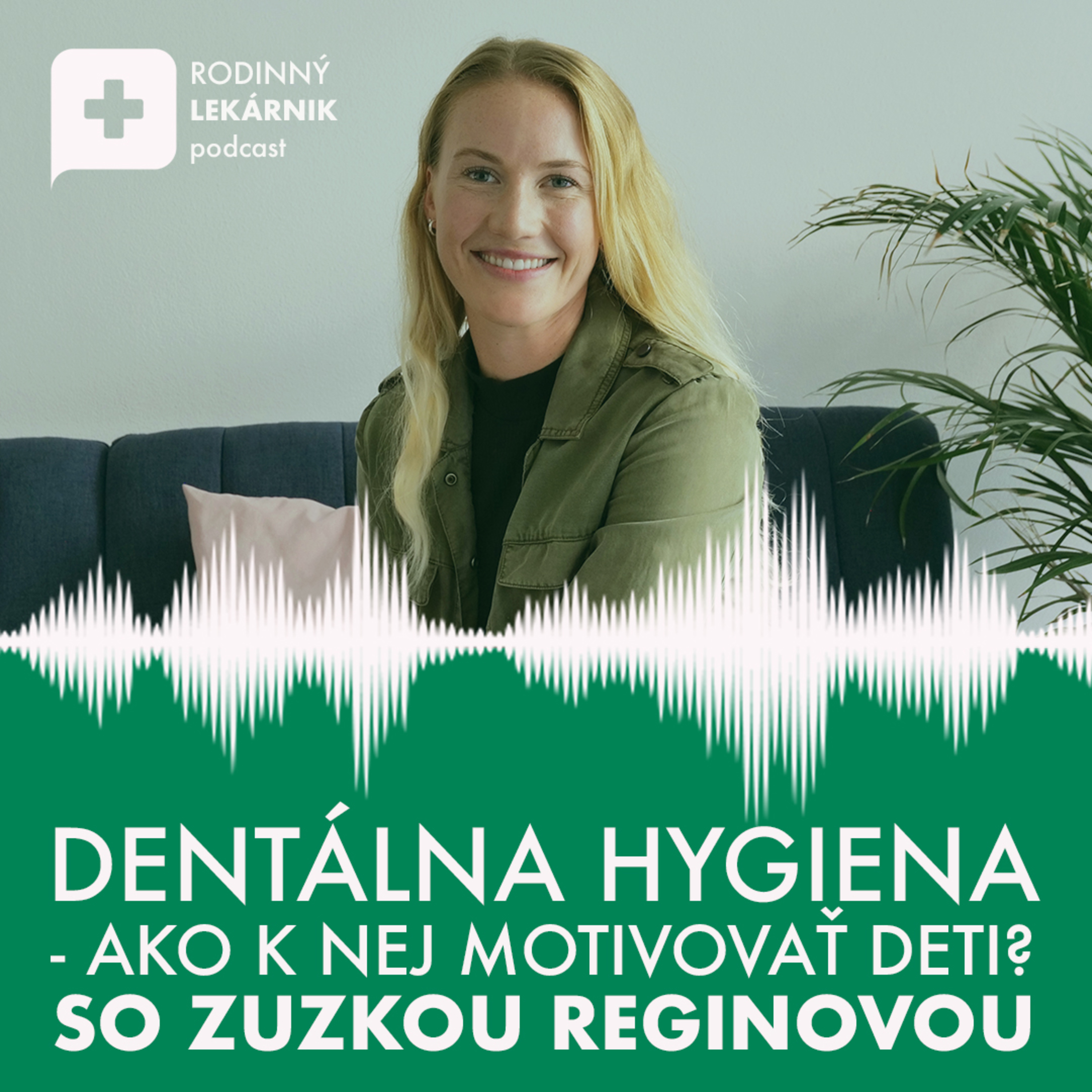Ako naučiť deti správnej ústnej hygiene? episode artwork