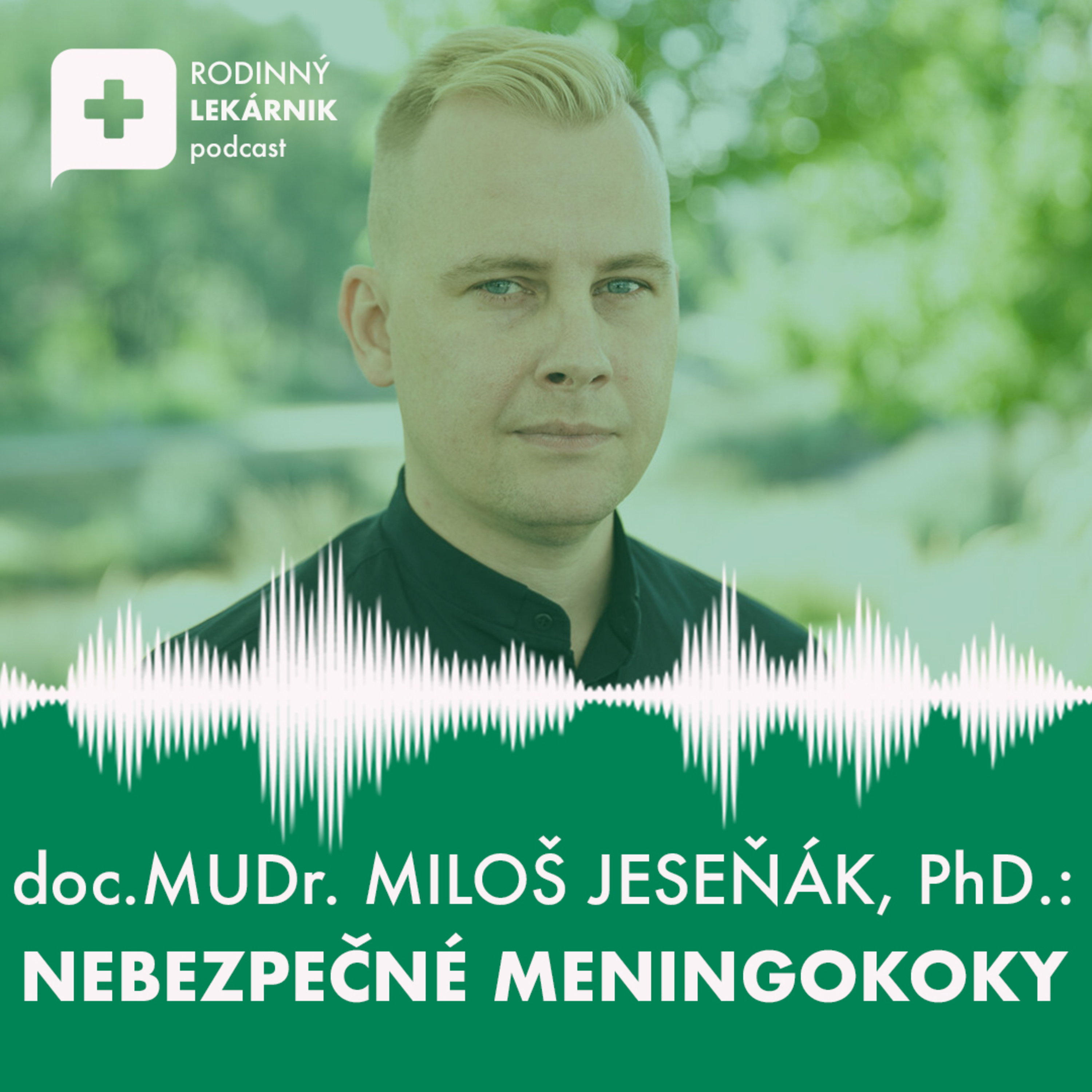 Meningokok: Ako sa chrániť pred nebezpečnou infekciou episode artwork