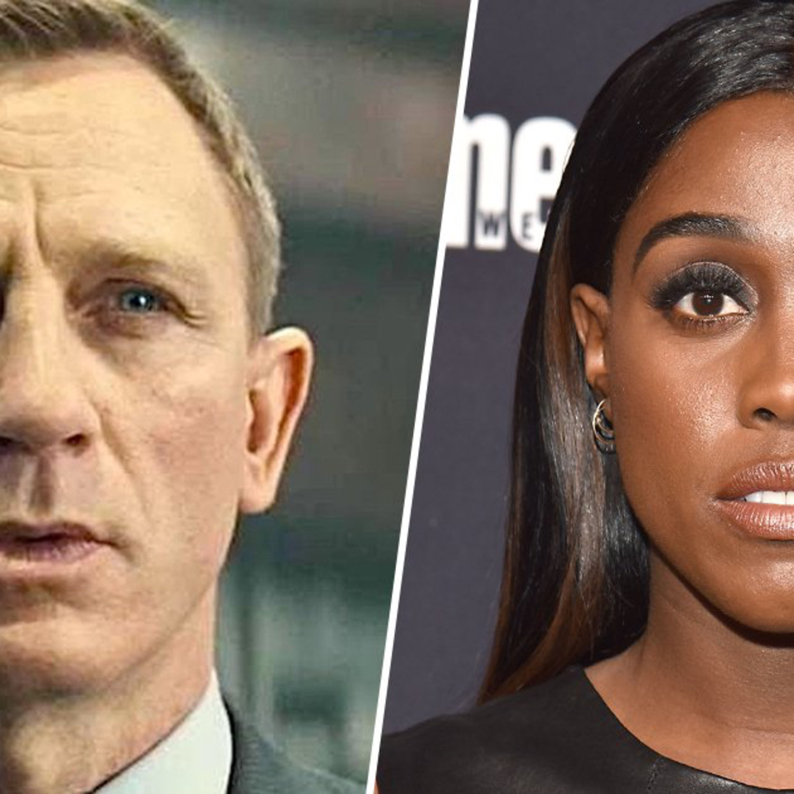 My name is Bond, black female Bond.